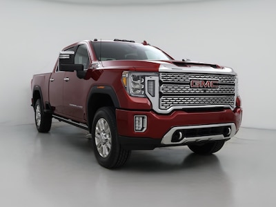 2022 GMC Sierra 2500 Denali