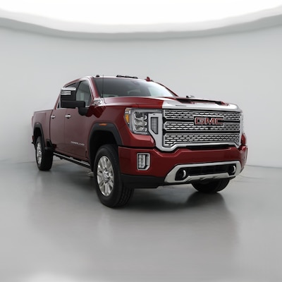 2022 GMC Sierra 2500 Denali