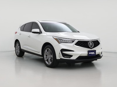 2020 Acura RDX SH-AWD Advance