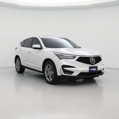 2020 Acura RDX SH-AWD Advance
