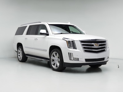 2019 Cadillac Escalade ESV Luxury