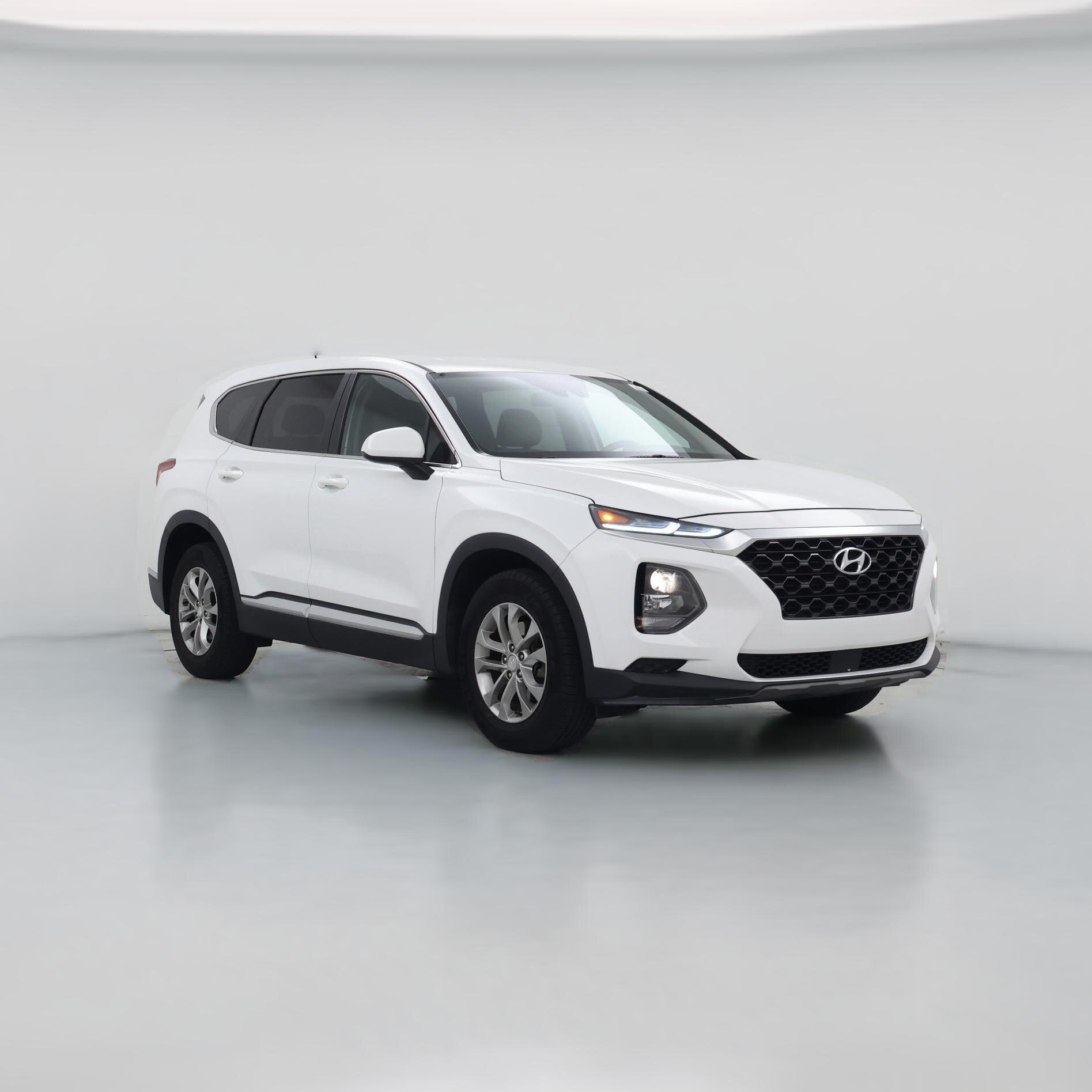 Thumbnail: 2019 Hyundai Santa Fe - 1
