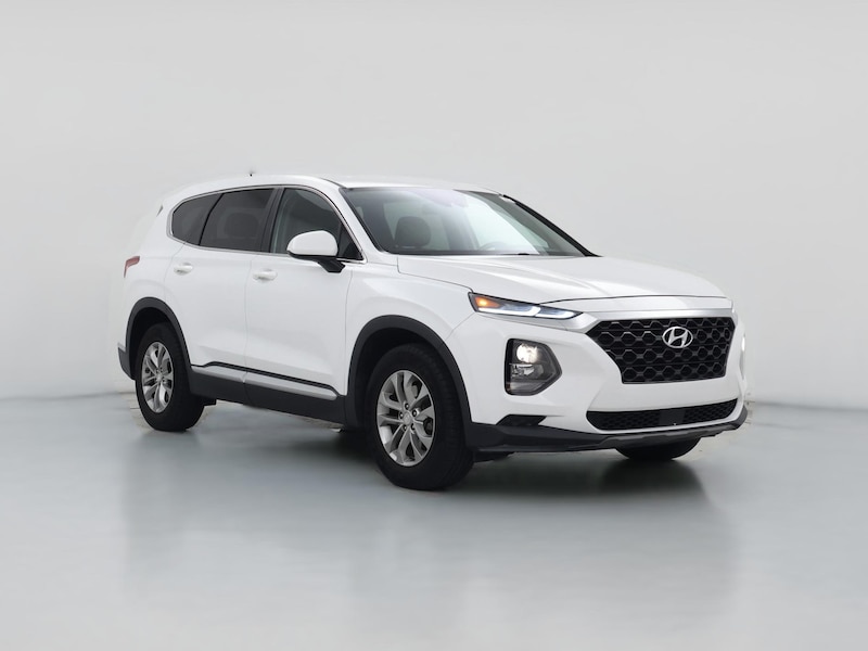 2019 Hyundai Santa Fe SE