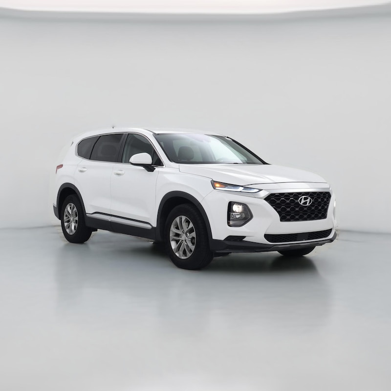 2019 Hyundai Santa Fe SE