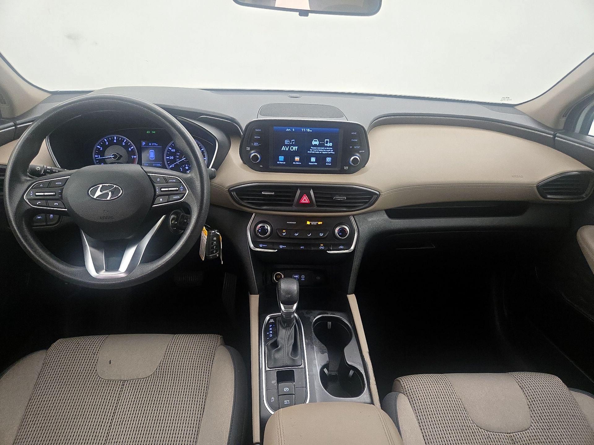 Thumbnail: 2019 Hyundai Santa Fe - 9