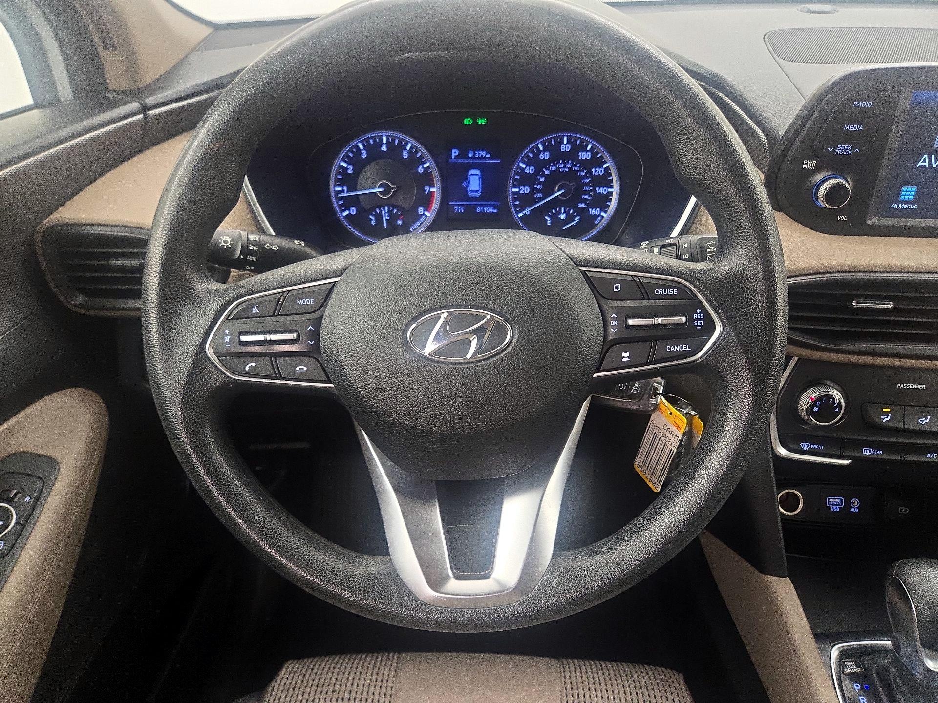 Thumbnail: 2019 Hyundai Santa Fe - 10