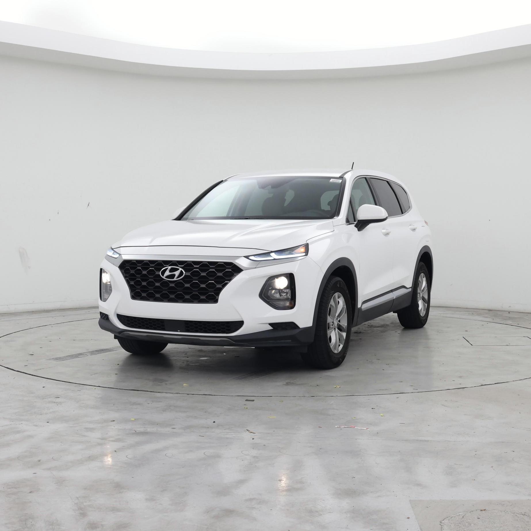 Thumbnail: 2019 Hyundai Santa Fe - 4