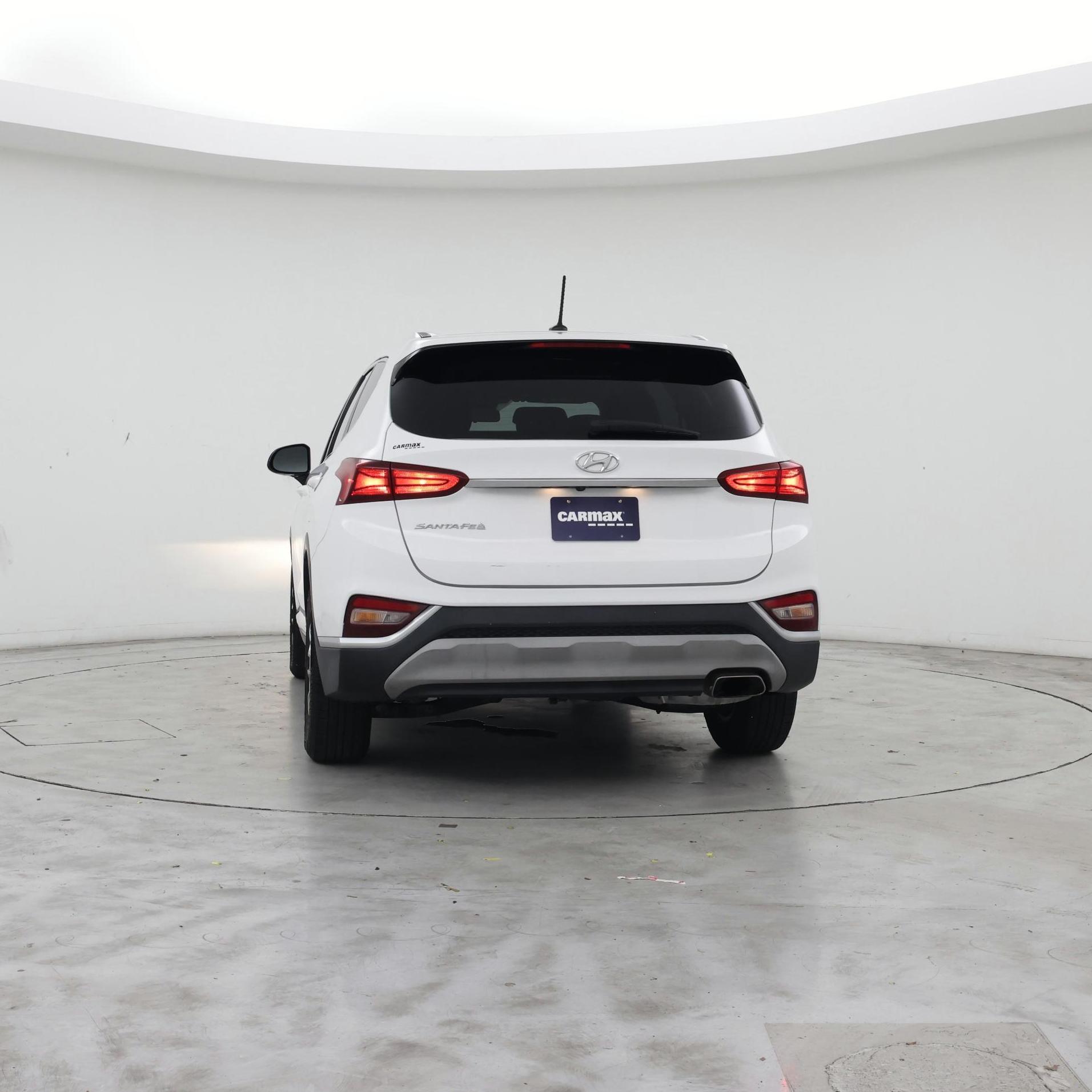 Thumbnail: 2019 Hyundai Santa Fe - 6