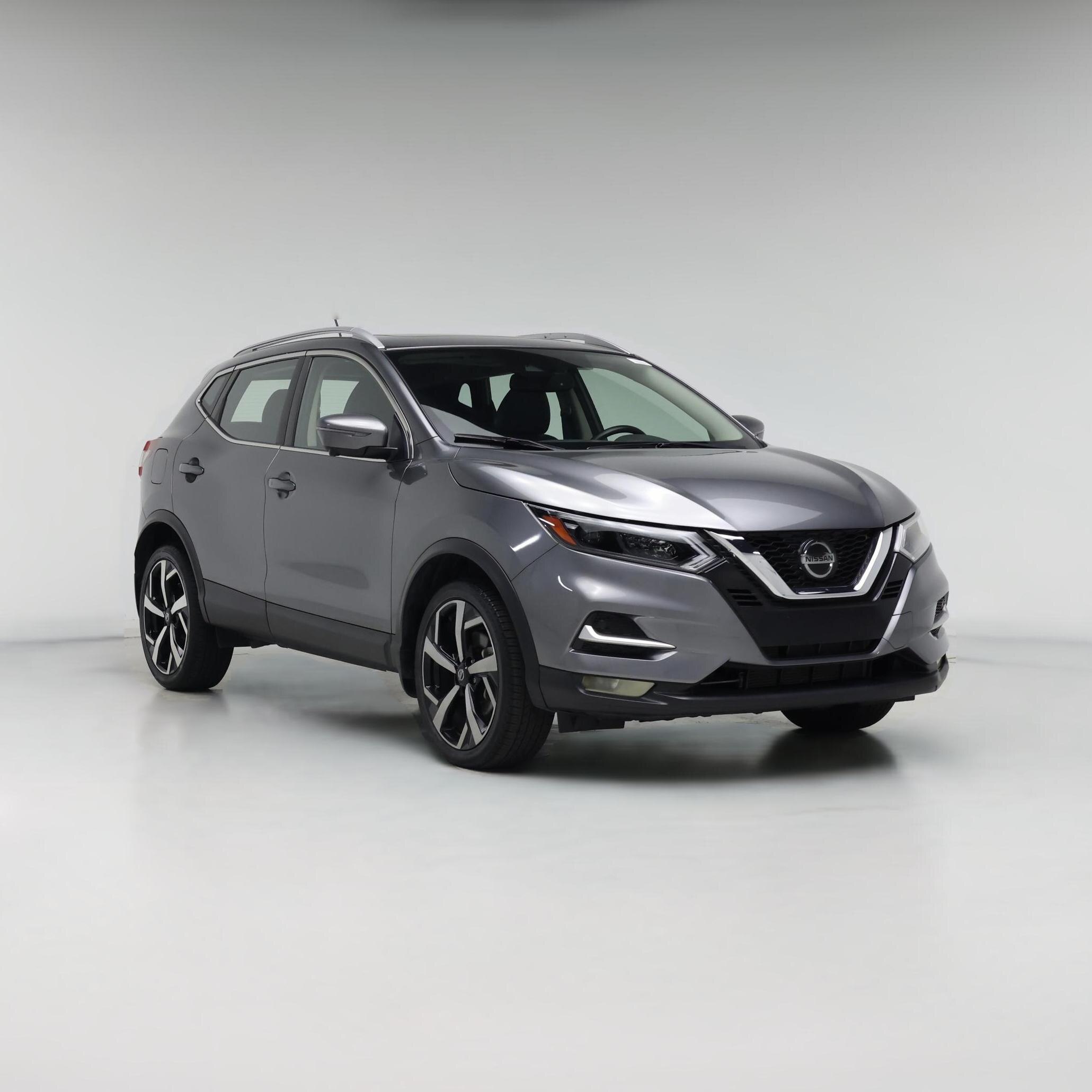 Thumbnail: 2021 Nissan Rogue Sport - 1