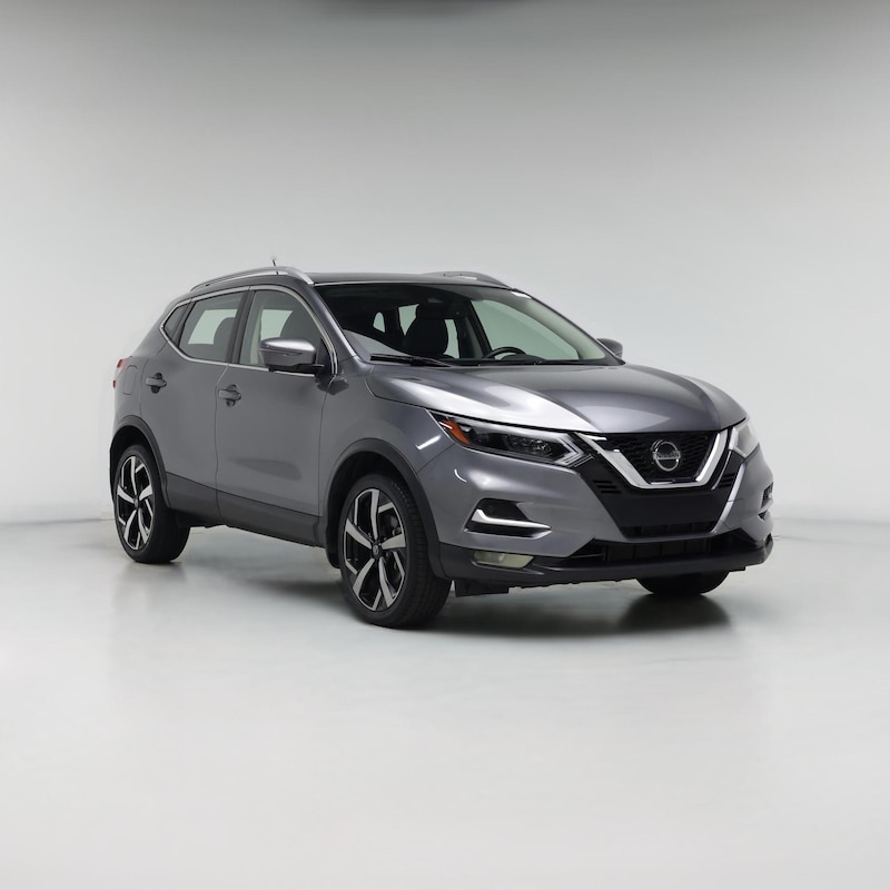 2021 Nissan Rogue Sport SL