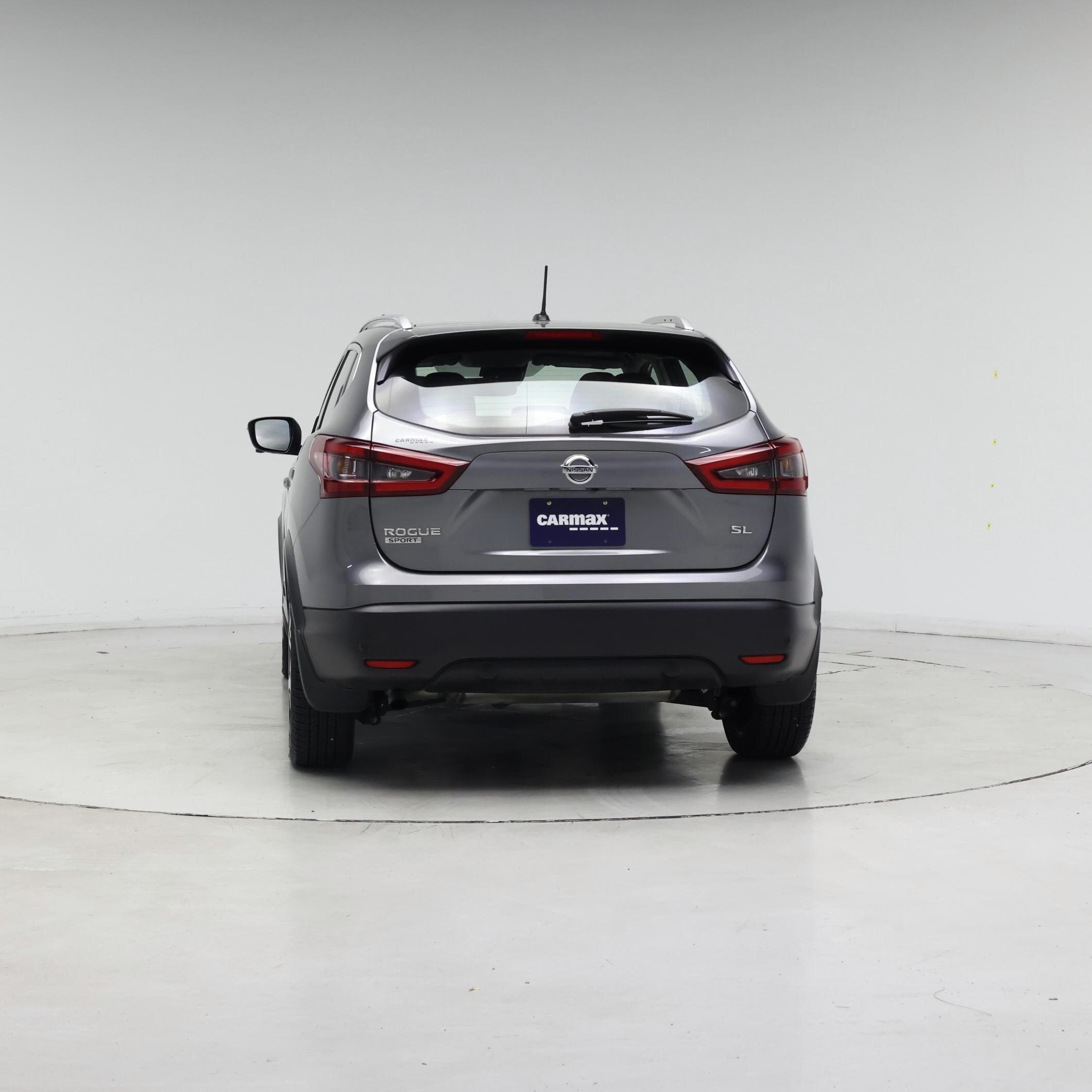 Thumbnail: 2021 Nissan Rogue Sport - 6