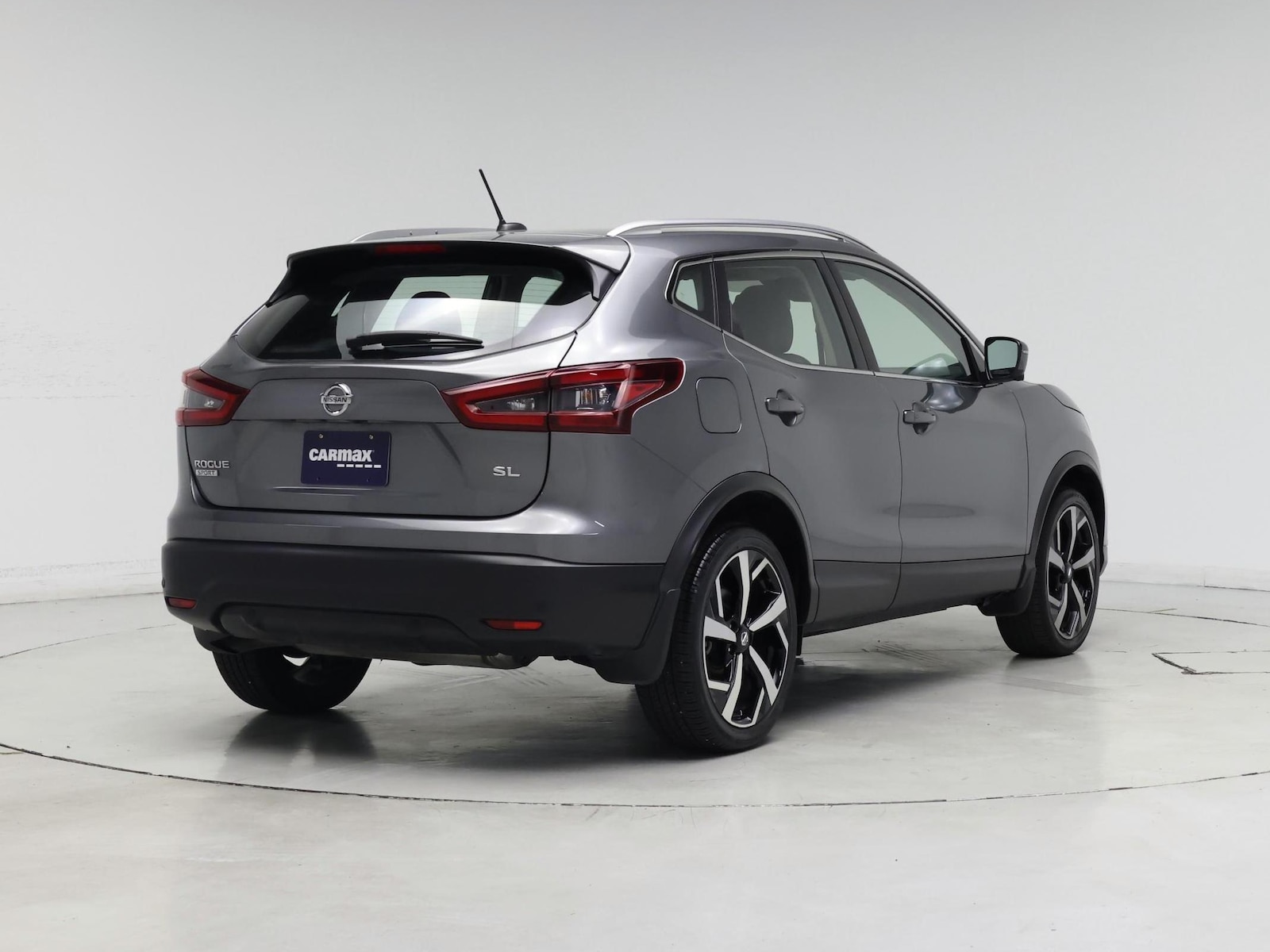 2021 Nissan Rogue Sport SL - Photo 9
