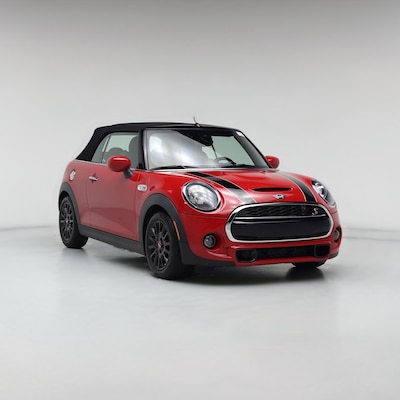 2020 Mini Cooper S