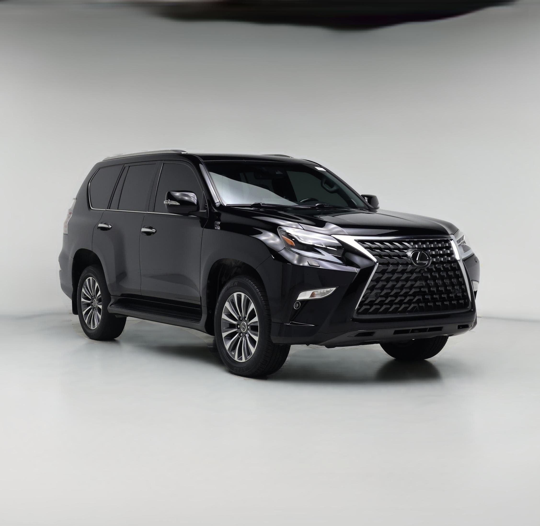 Thumbnail: 2023 Lexus GX - 1