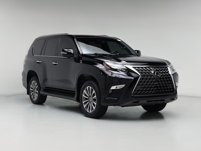 2023 Lexus GX 460 Luxury
