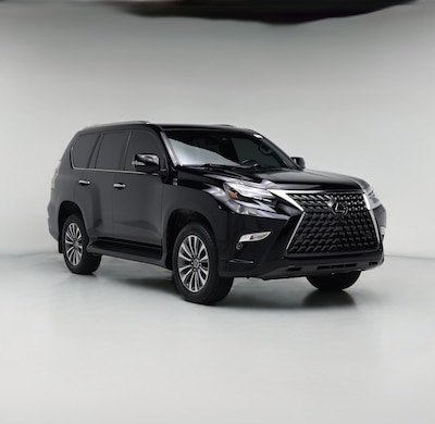 2023 Lexus GX 460 Luxury