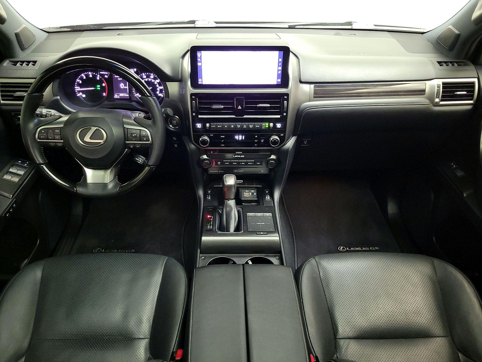 Thumbnail: 2023 Lexus GX - 9