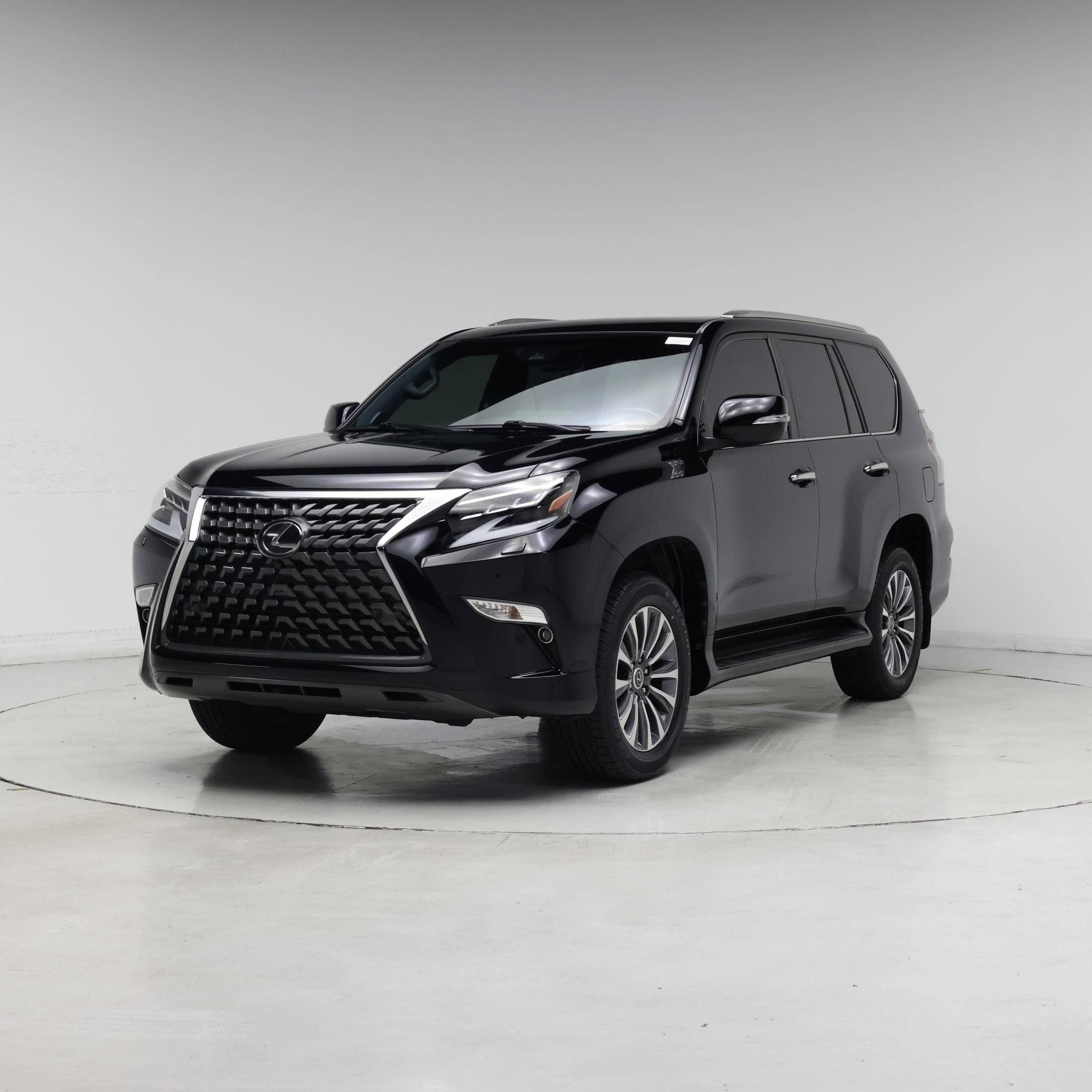 Thumbnail: 2023 Lexus GX - 4