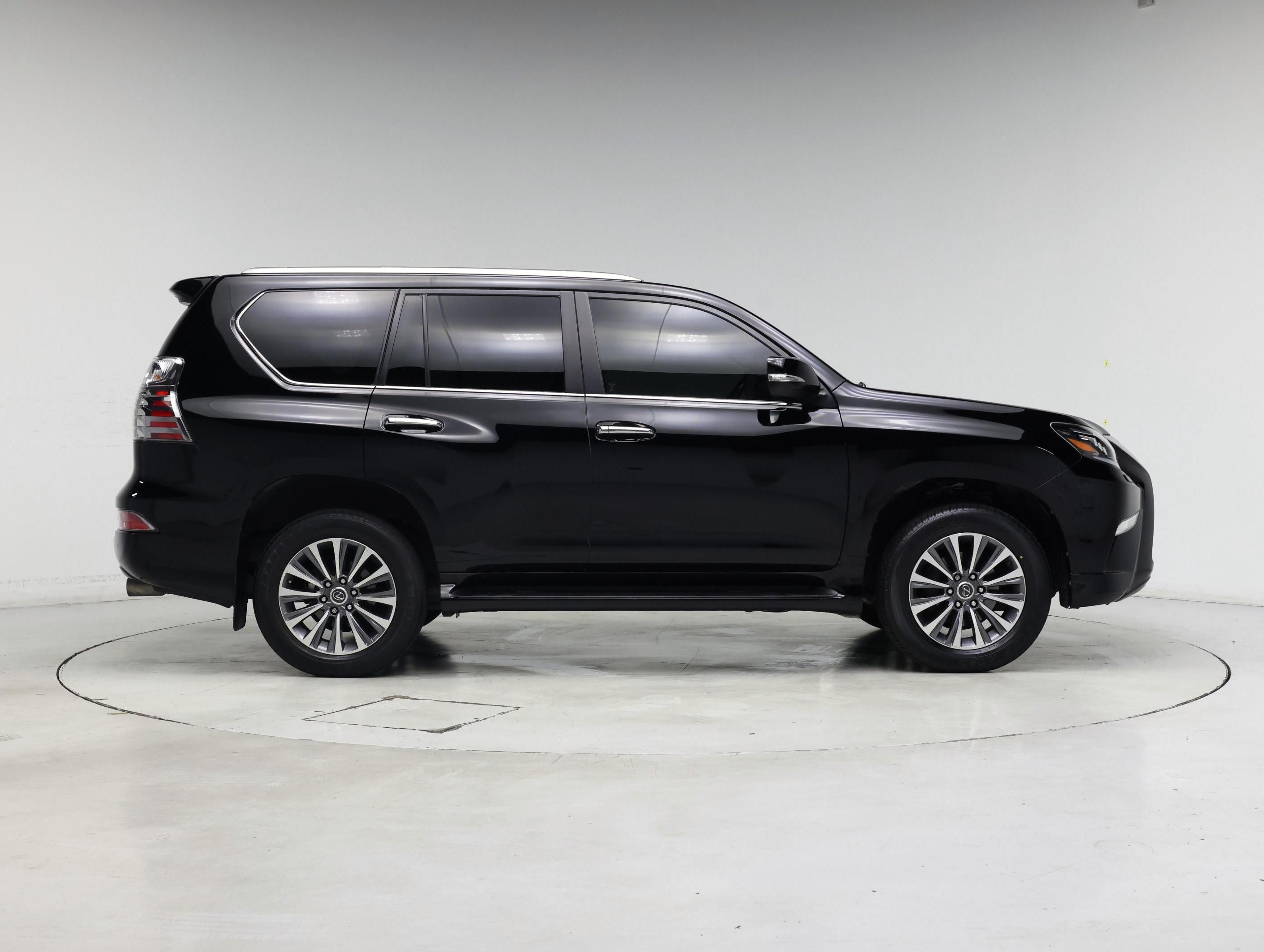 Thumbnail: 2023 Lexus GX - 7