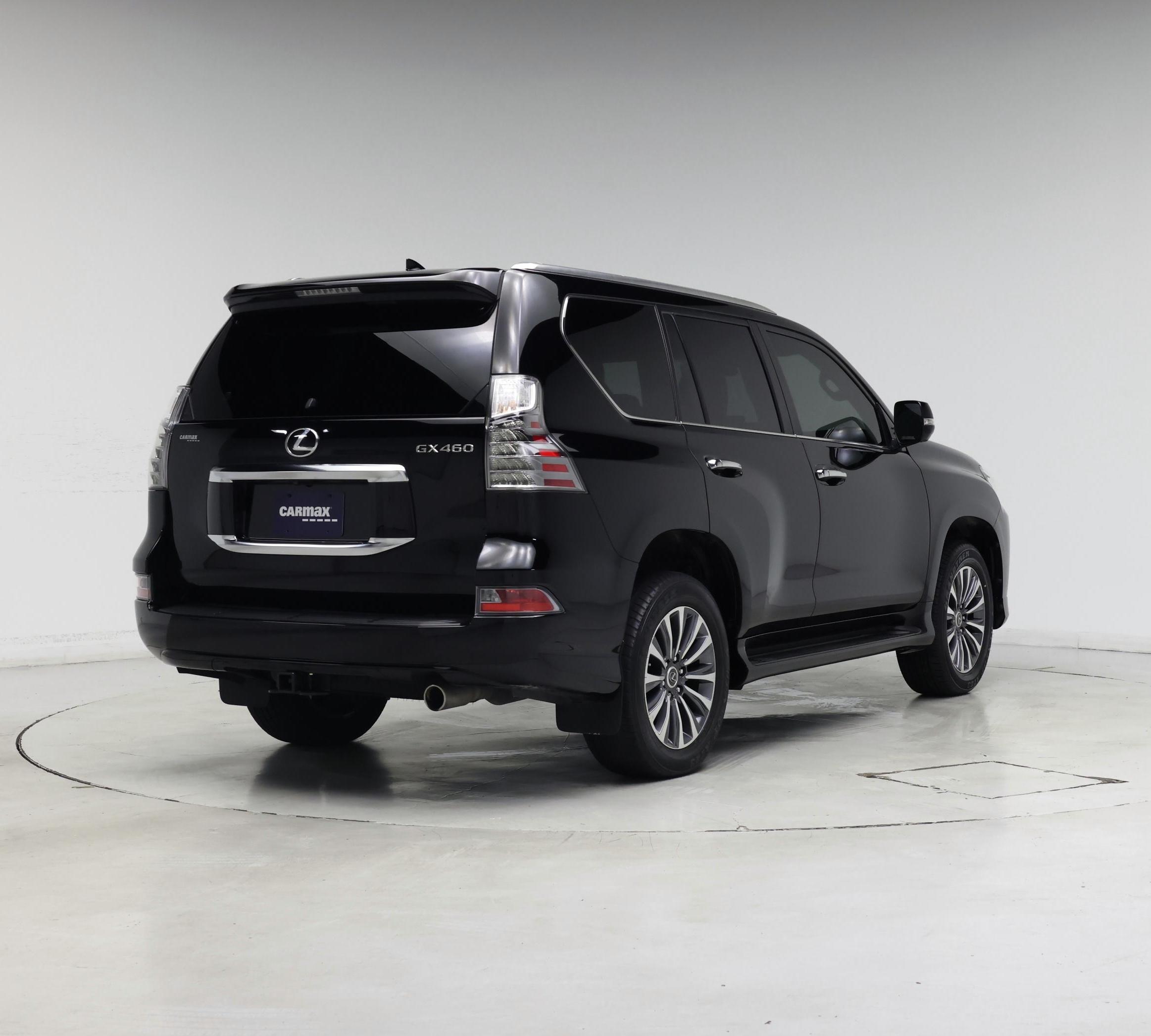 Thumbnail: 2023 Lexus GX - 8
