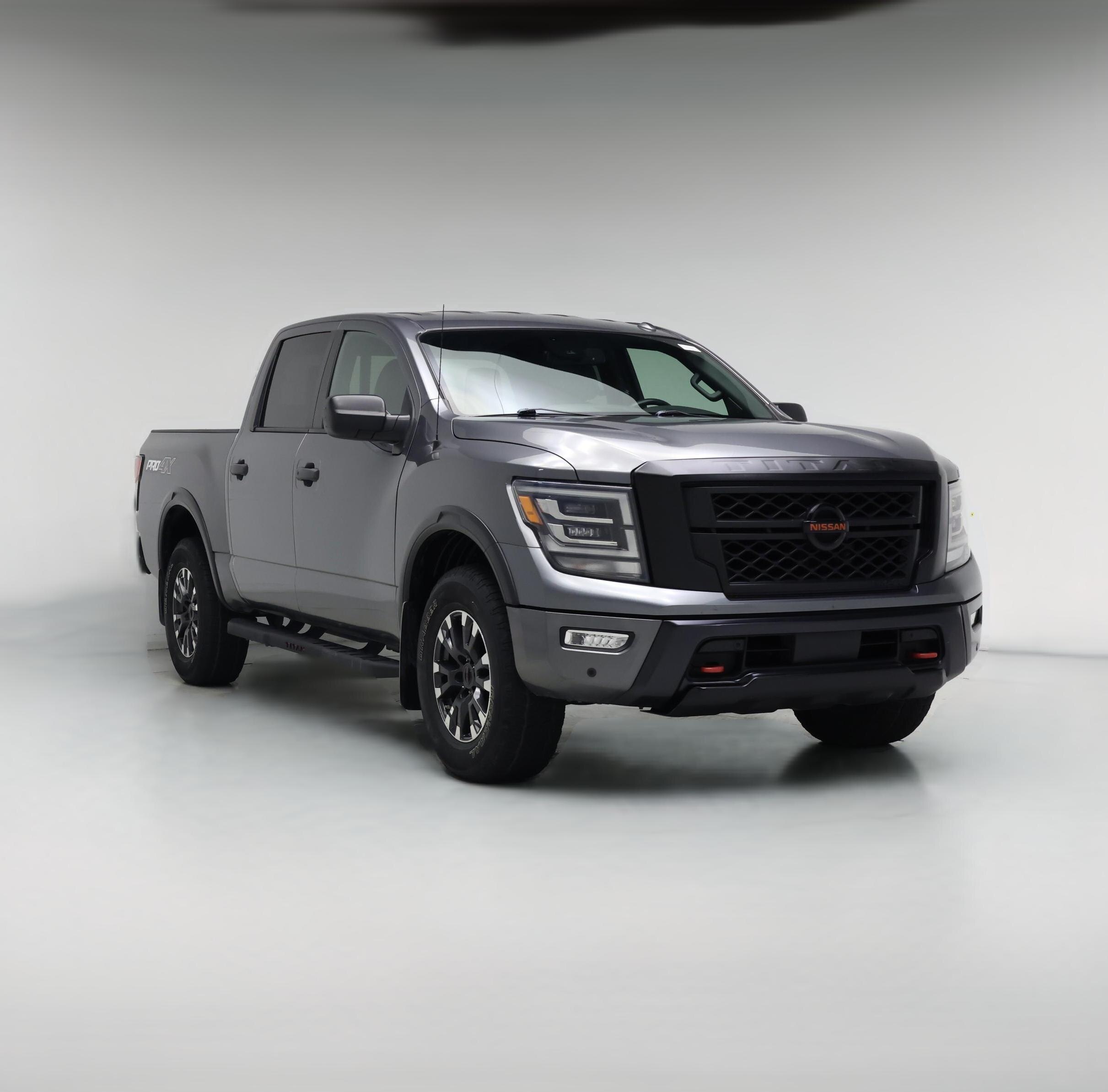 Thumbnail: 2021 Nissan Titan - 1