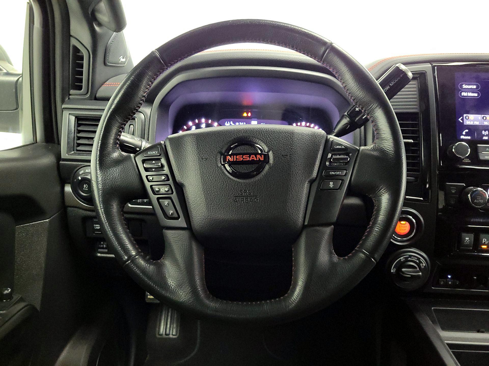 Thumbnail: 2021 Nissan Titan - 10