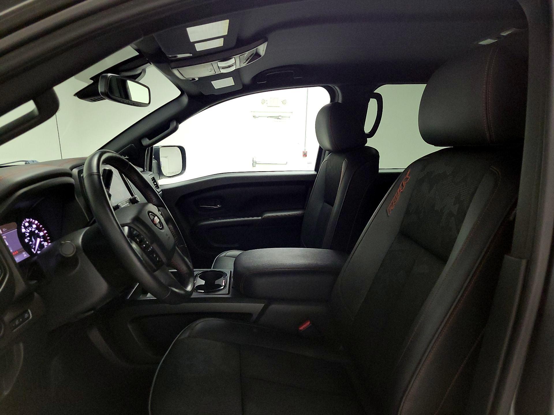 Thumbnail: 2021 Nissan Titan - 11
