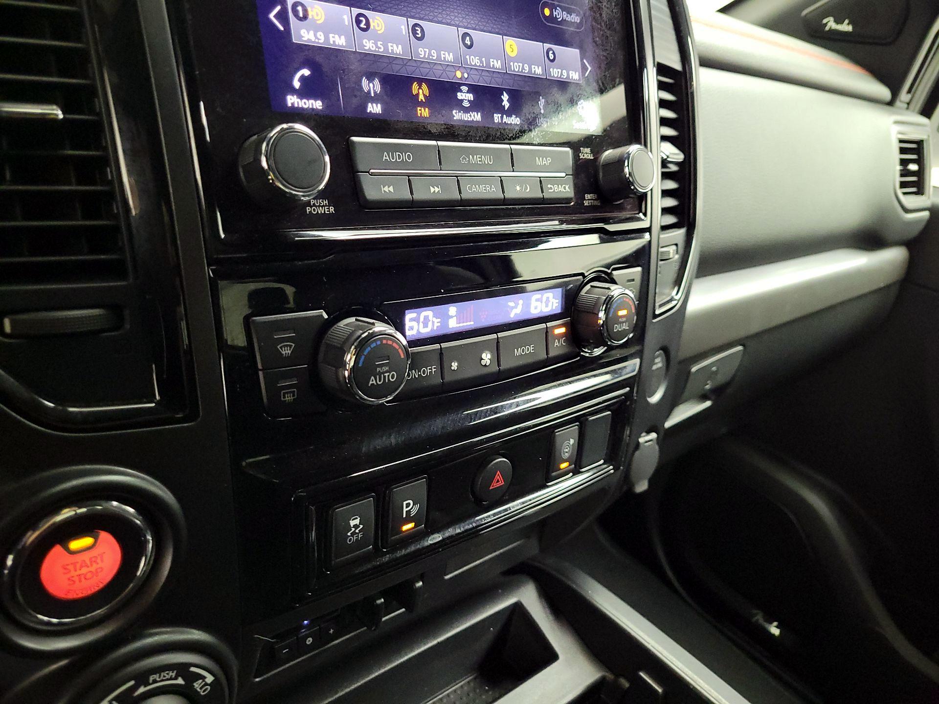 Thumbnail: 2021 Nissan Titan - 16
