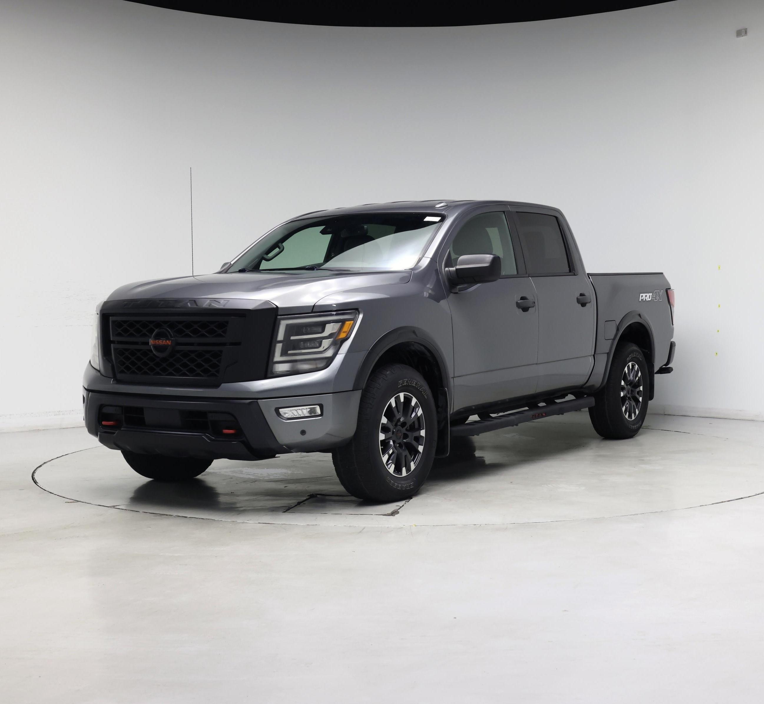 Thumbnail: 2021 Nissan Titan - 4