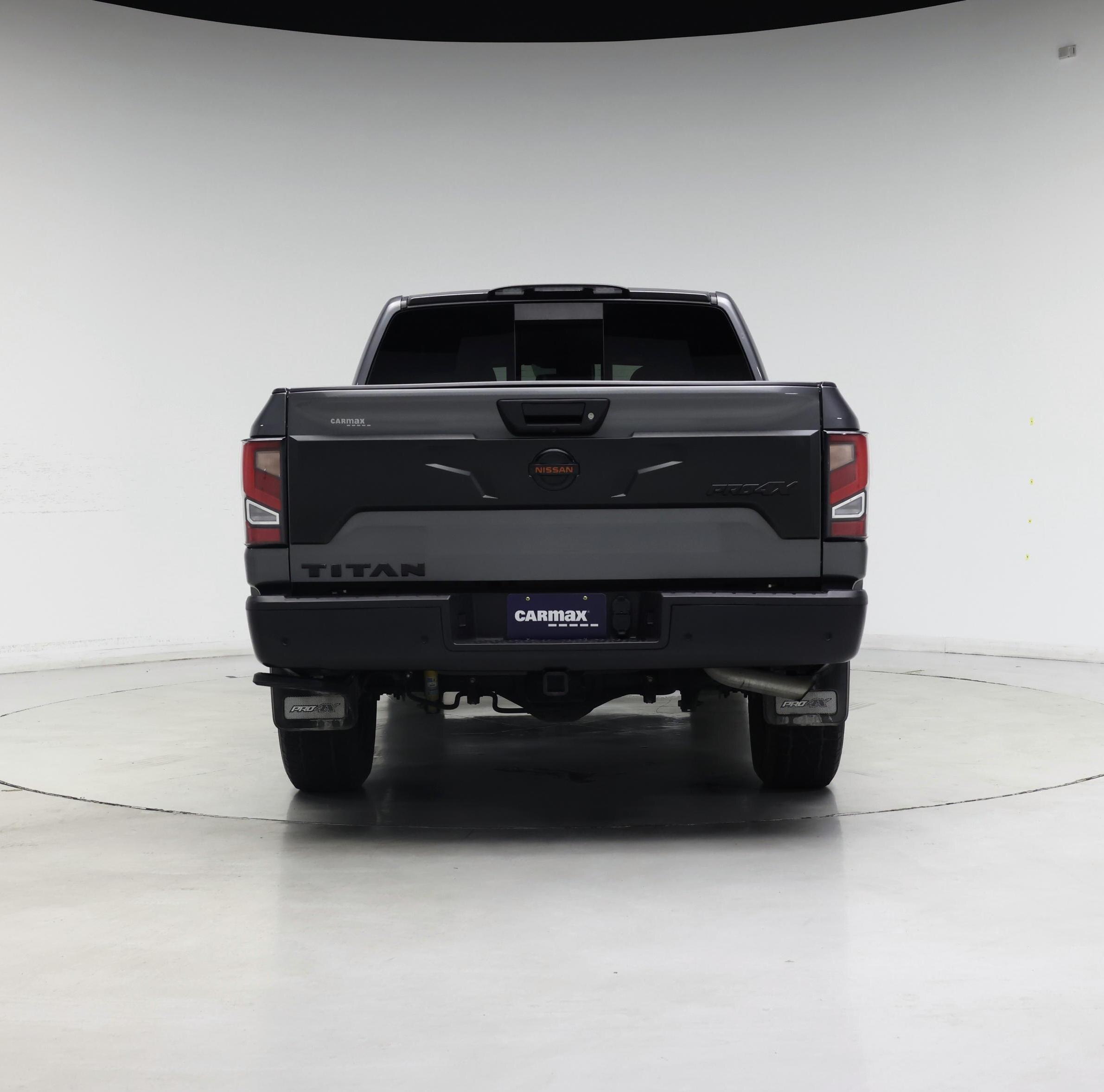 Thumbnail: 2021 Nissan Titan - 6