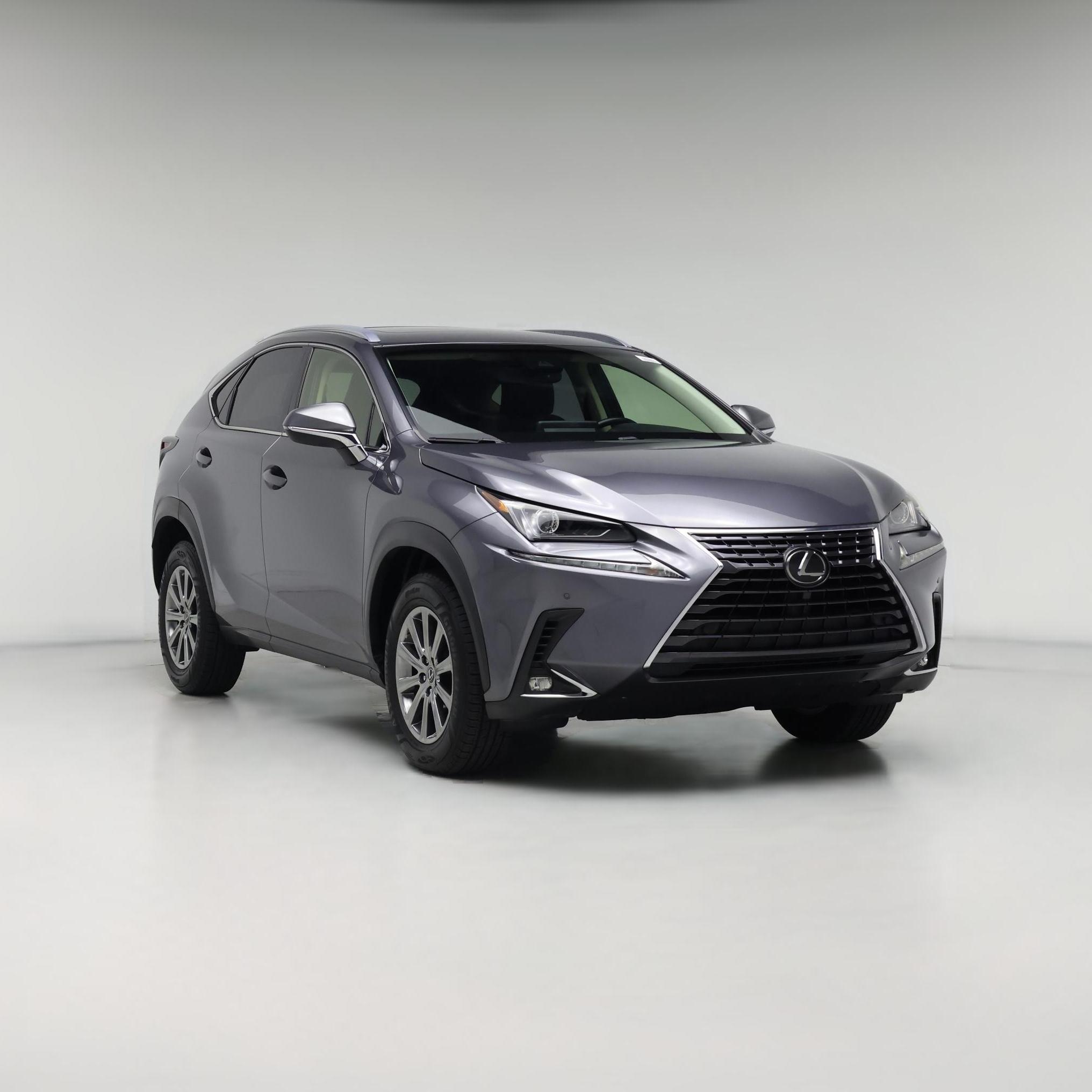 Thumbnail: 2019 Lexus NX - 1