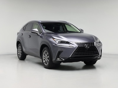 2019 Lexus NX 300