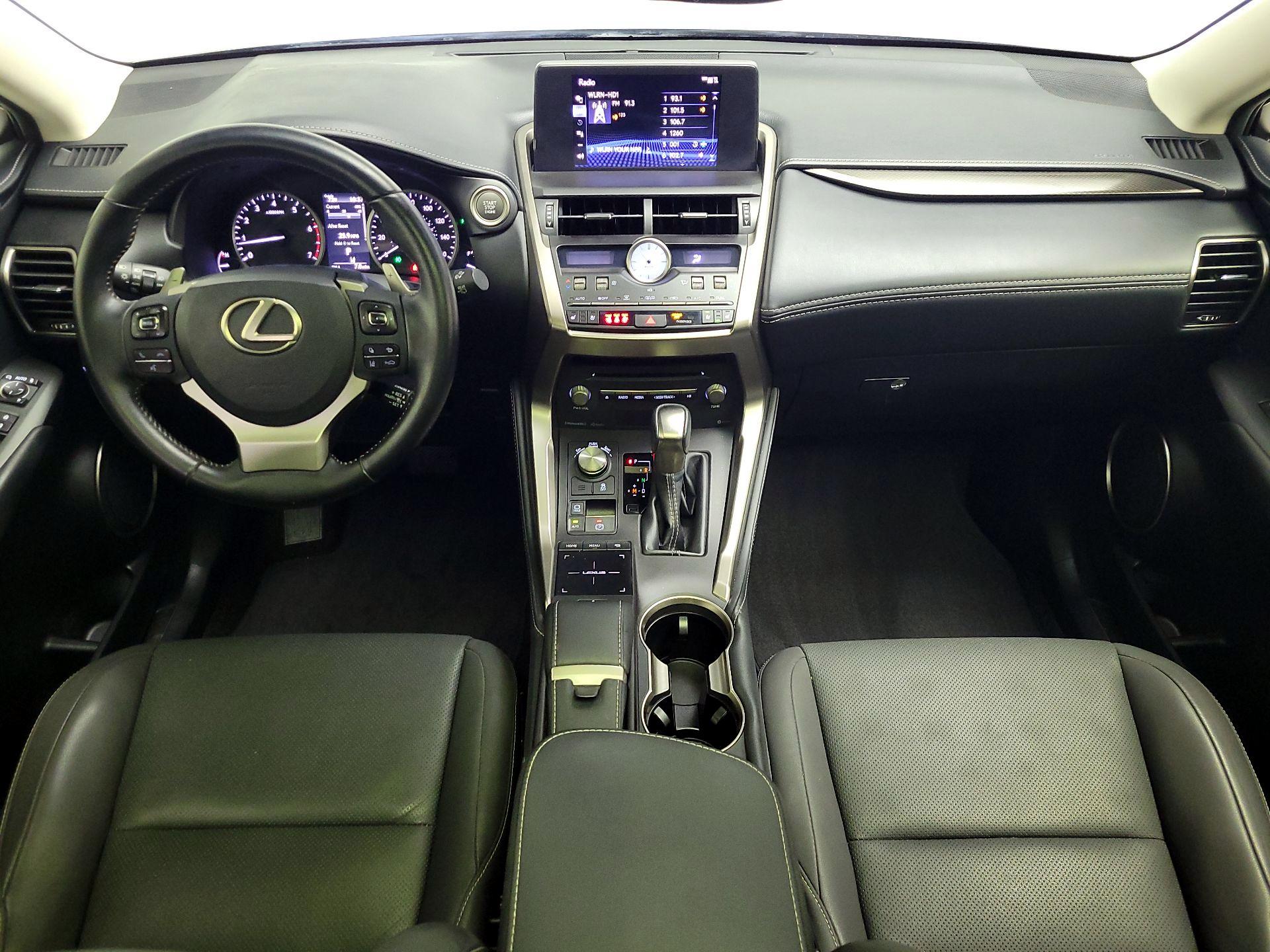 Thumbnail: 2019 Lexus NX - 9