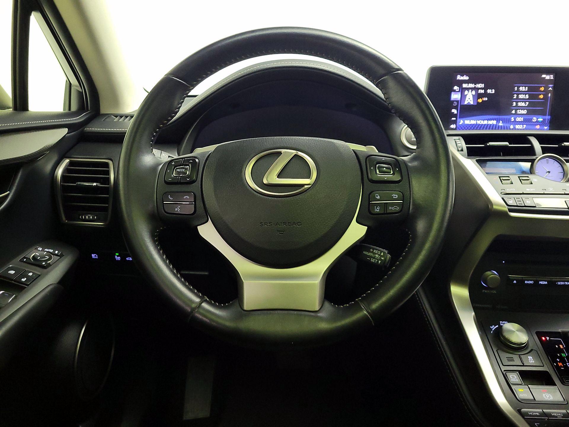 Thumbnail: 2019 Lexus NX - 10