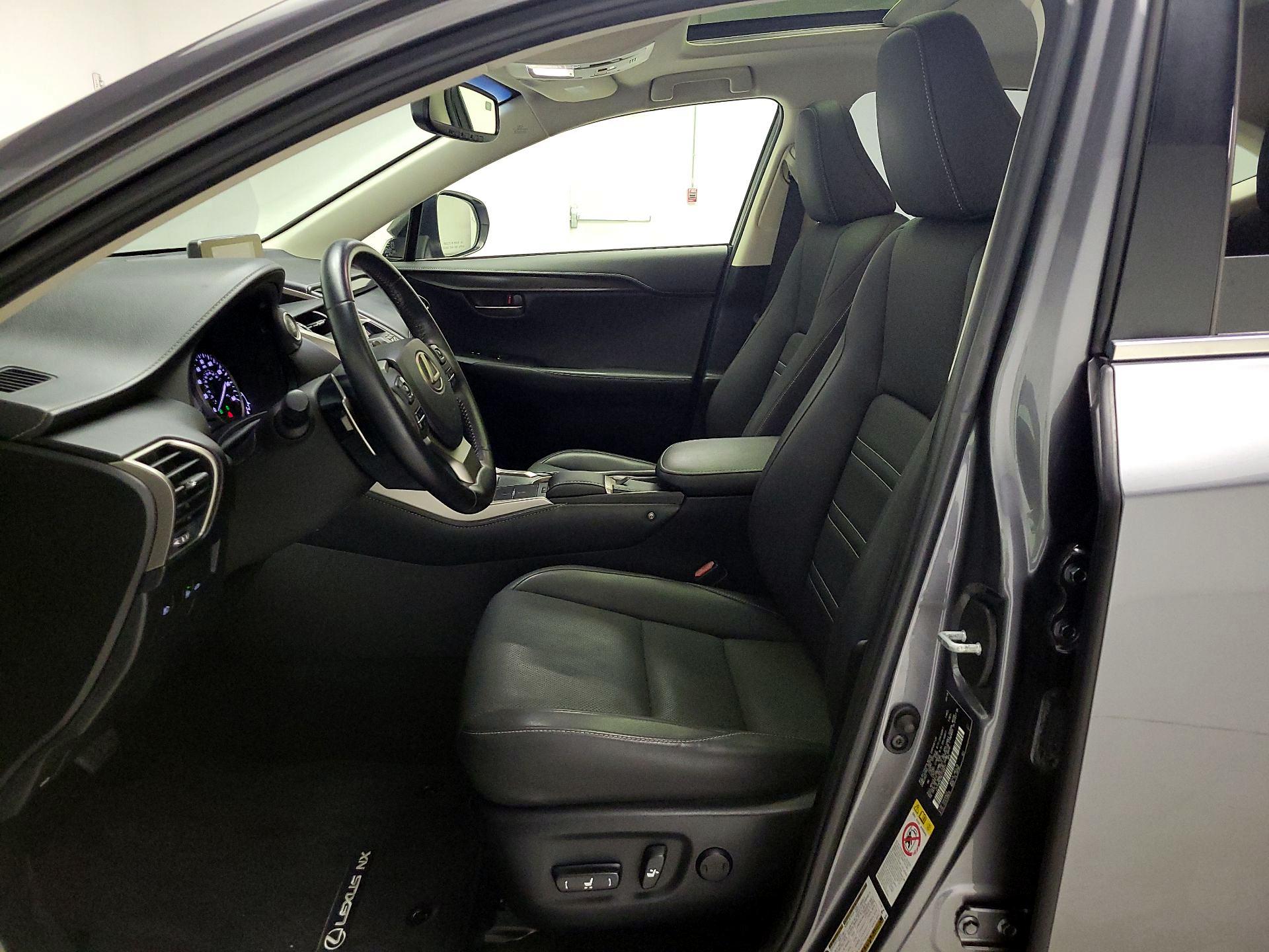 Thumbnail: 2019 Lexus NX - 11