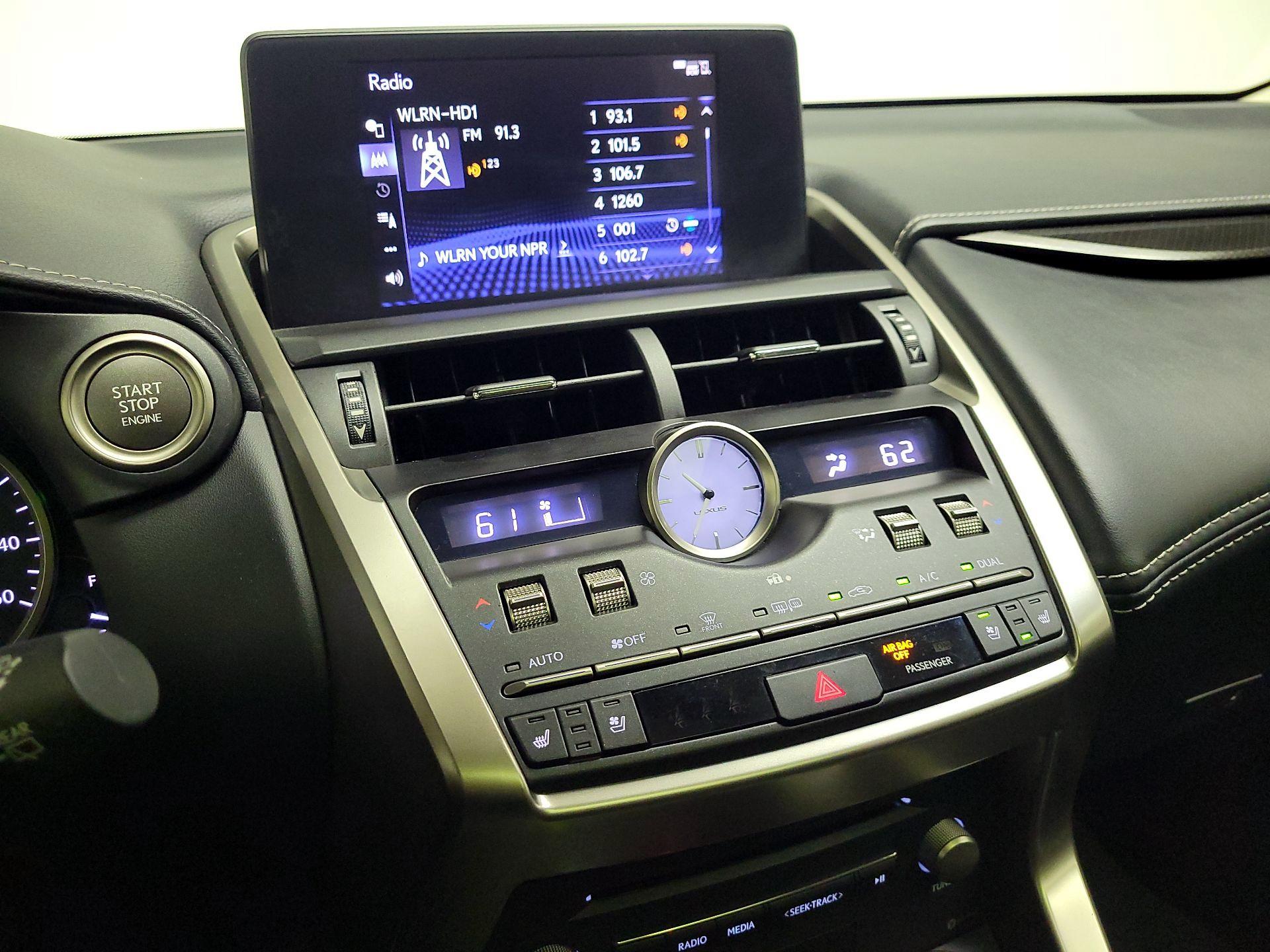 Thumbnail: 2019 Lexus NX - 15