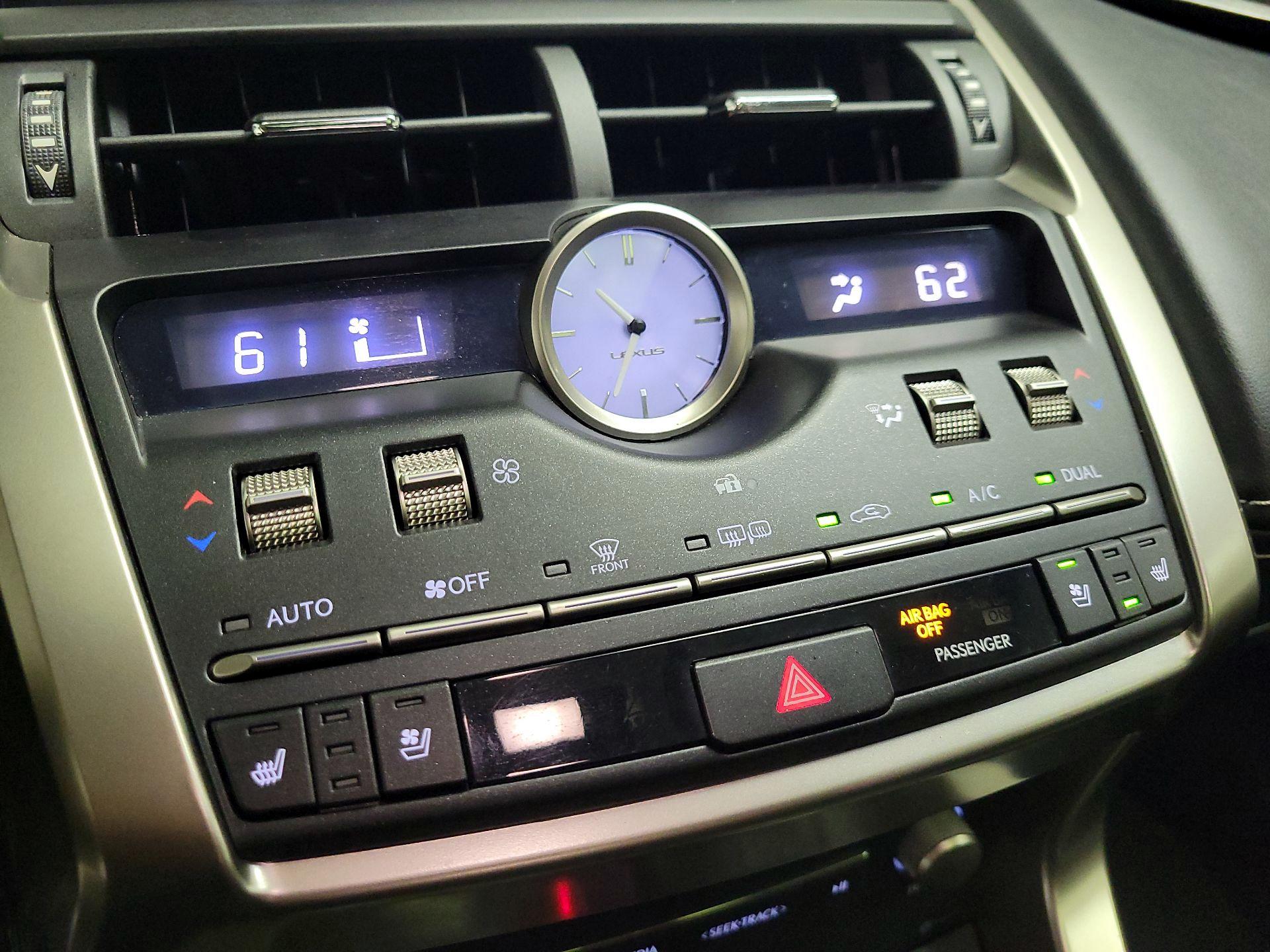 Thumbnail: 2019 Lexus NX - 16