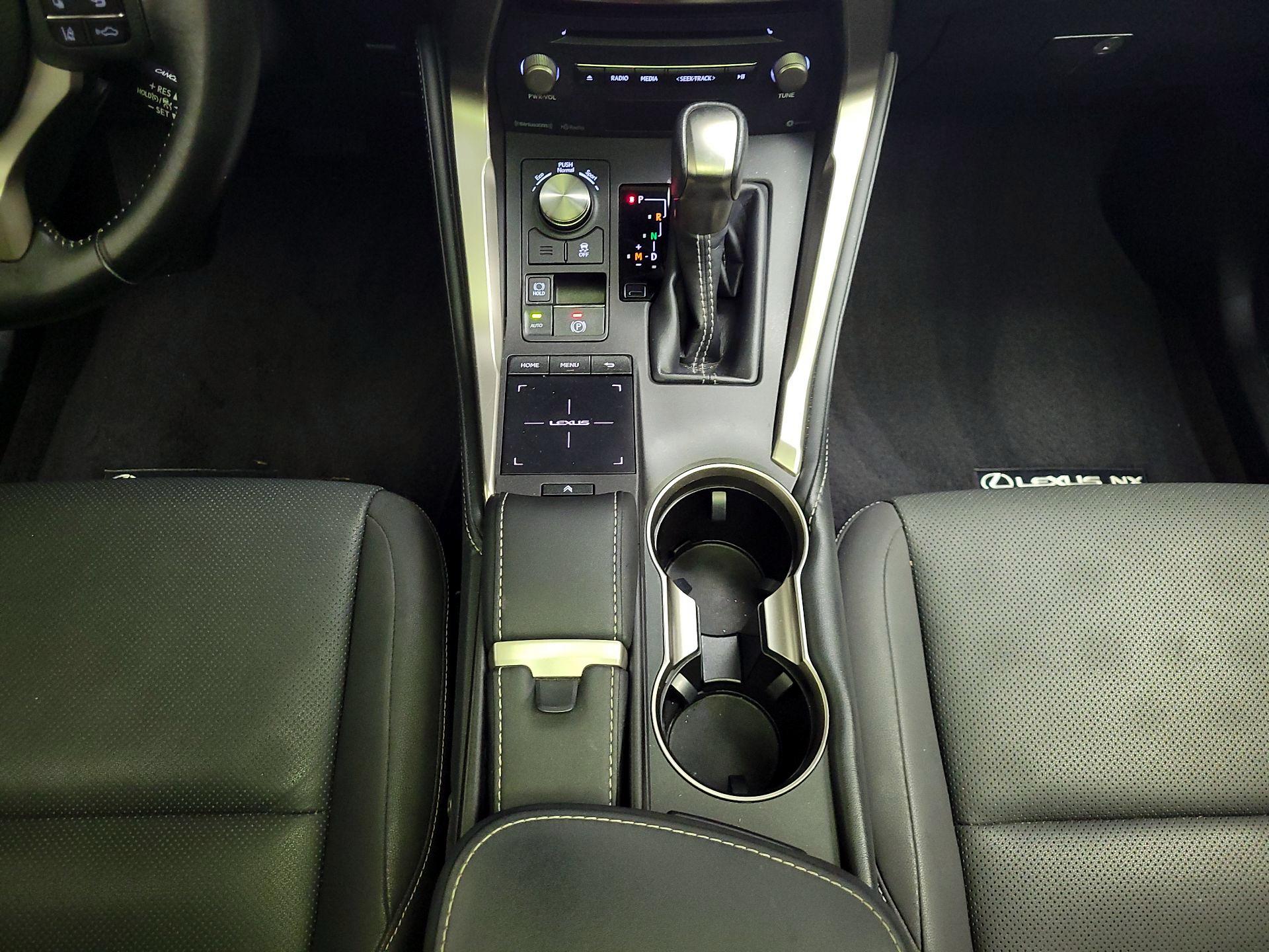 Thumbnail: 2019 Lexus NX - 17