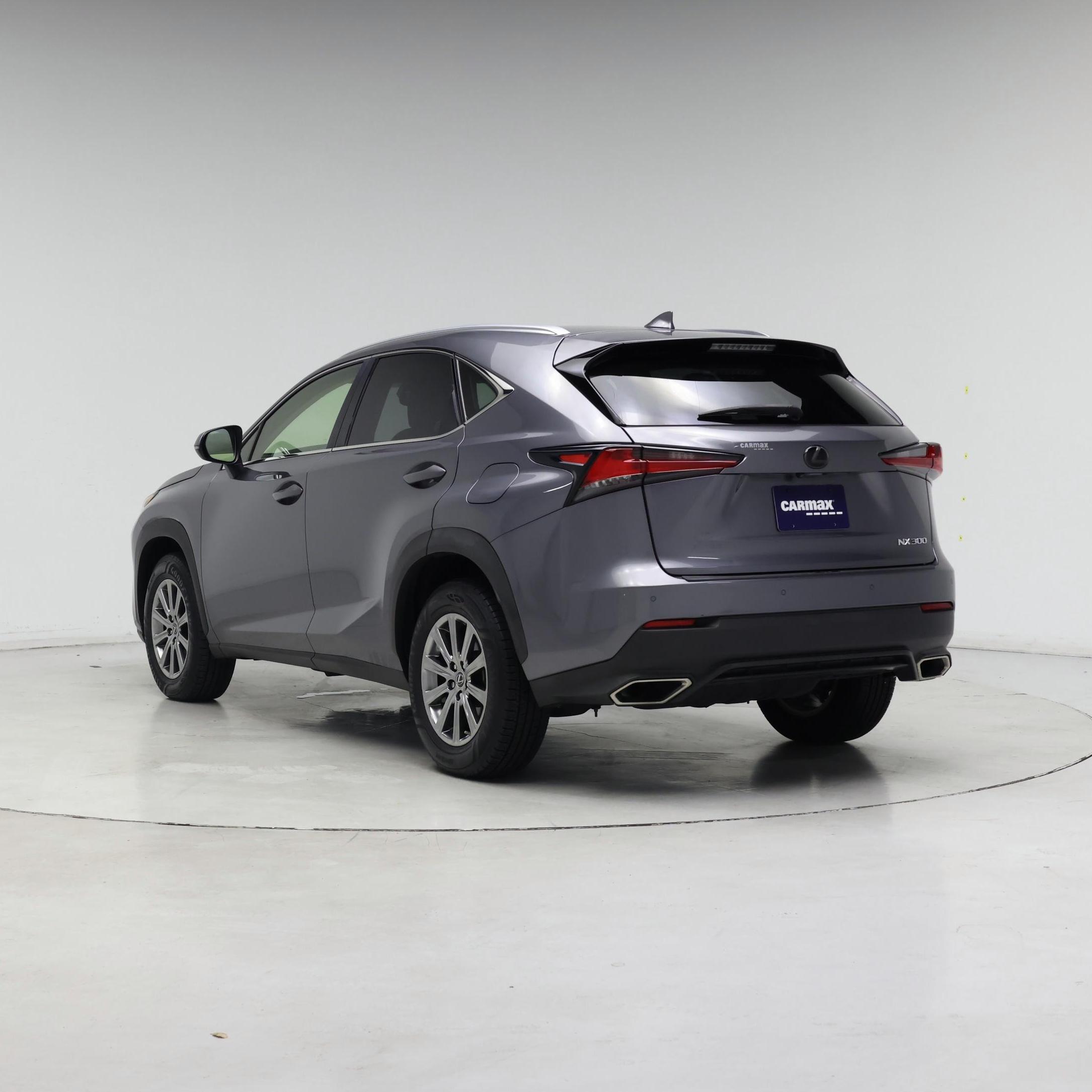 Thumbnail: 2019 Lexus NX - 2
