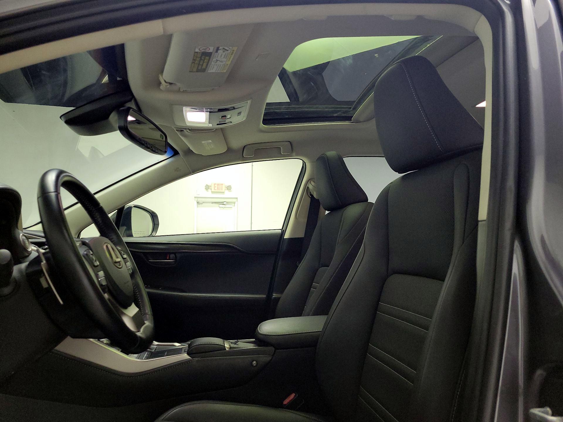 Thumbnail: 2019 Lexus NX - 19