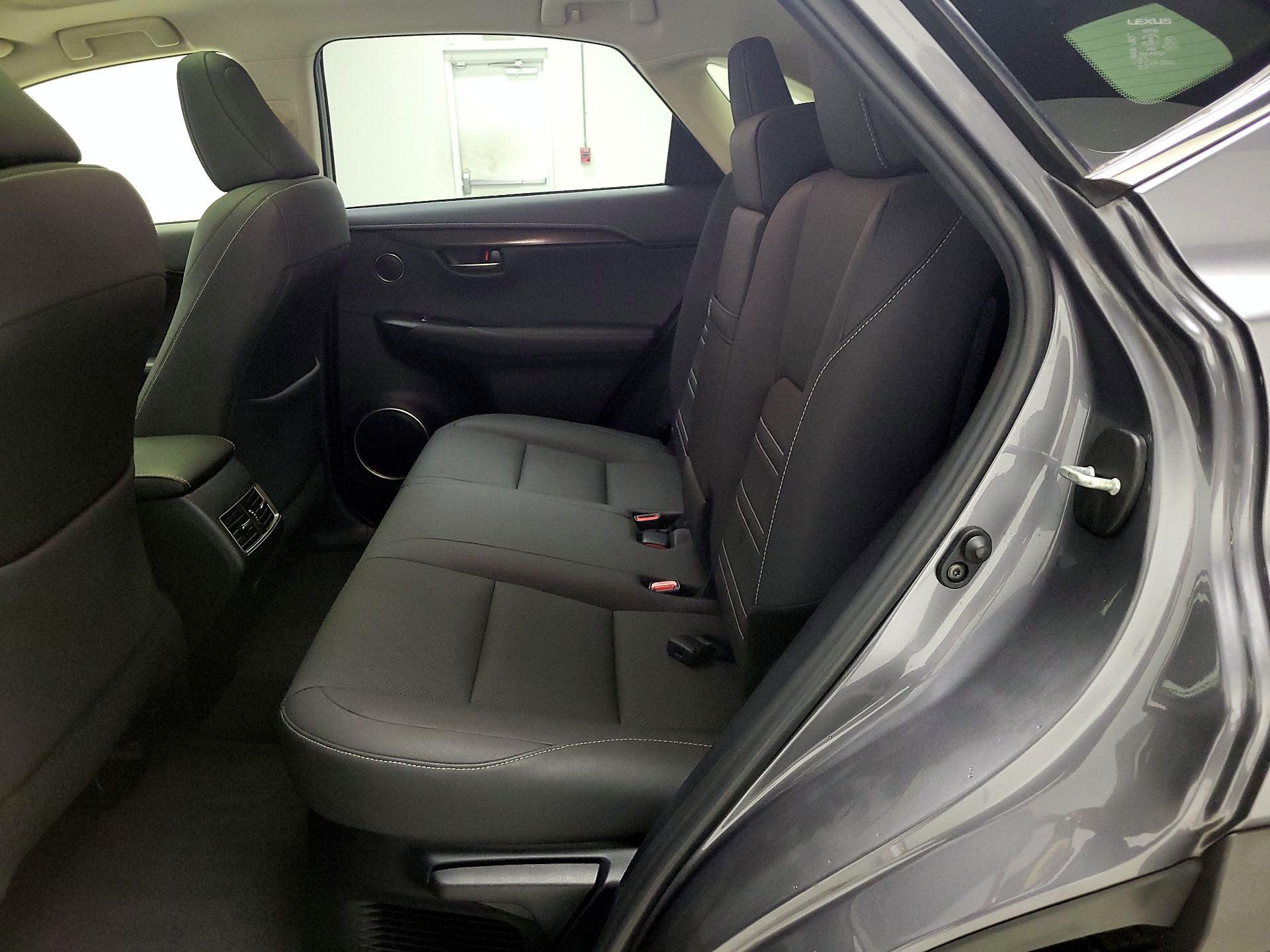 Thumbnail: 2019 Lexus NX - 20