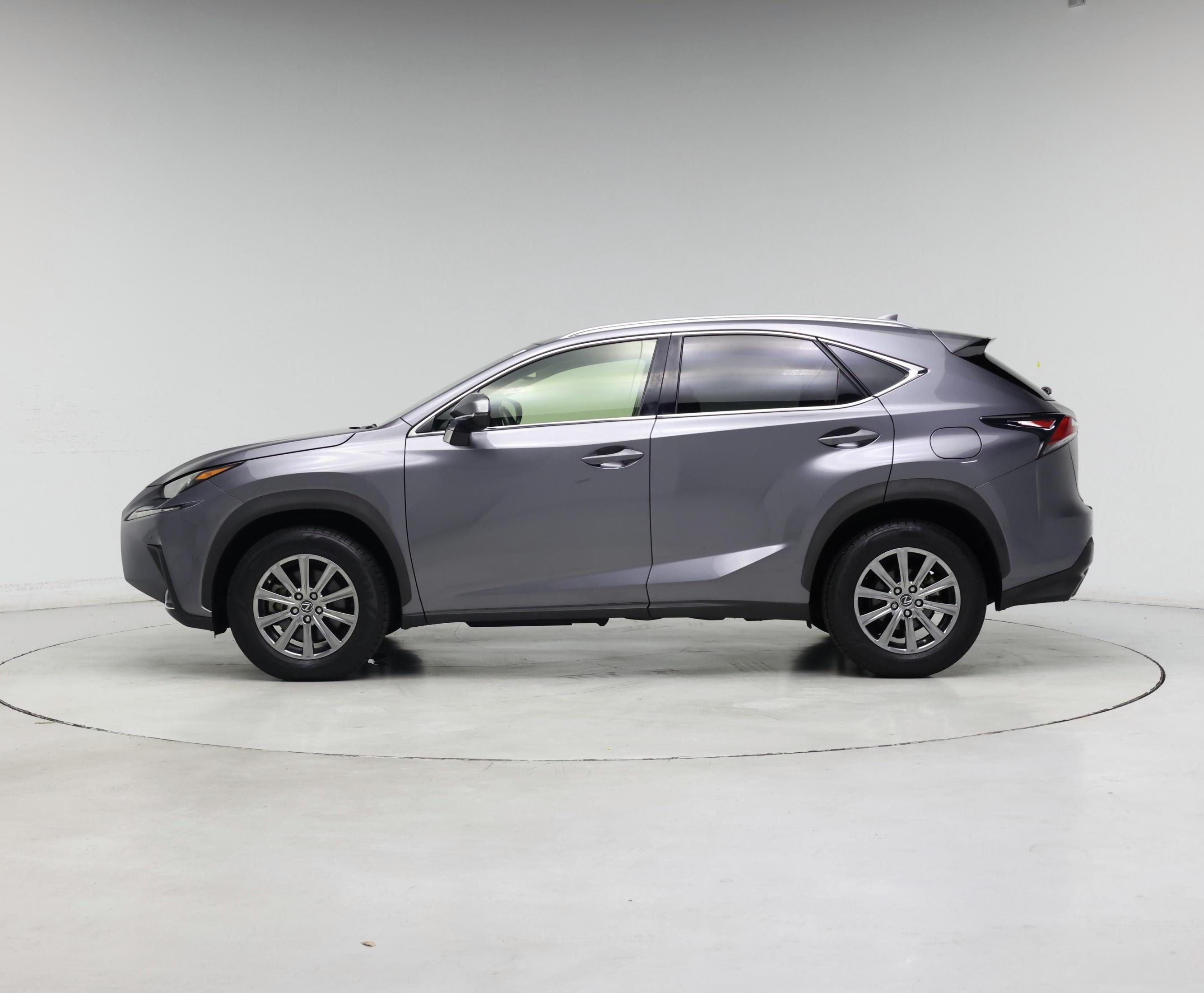 Thumbnail: 2019 Lexus NX - 3
