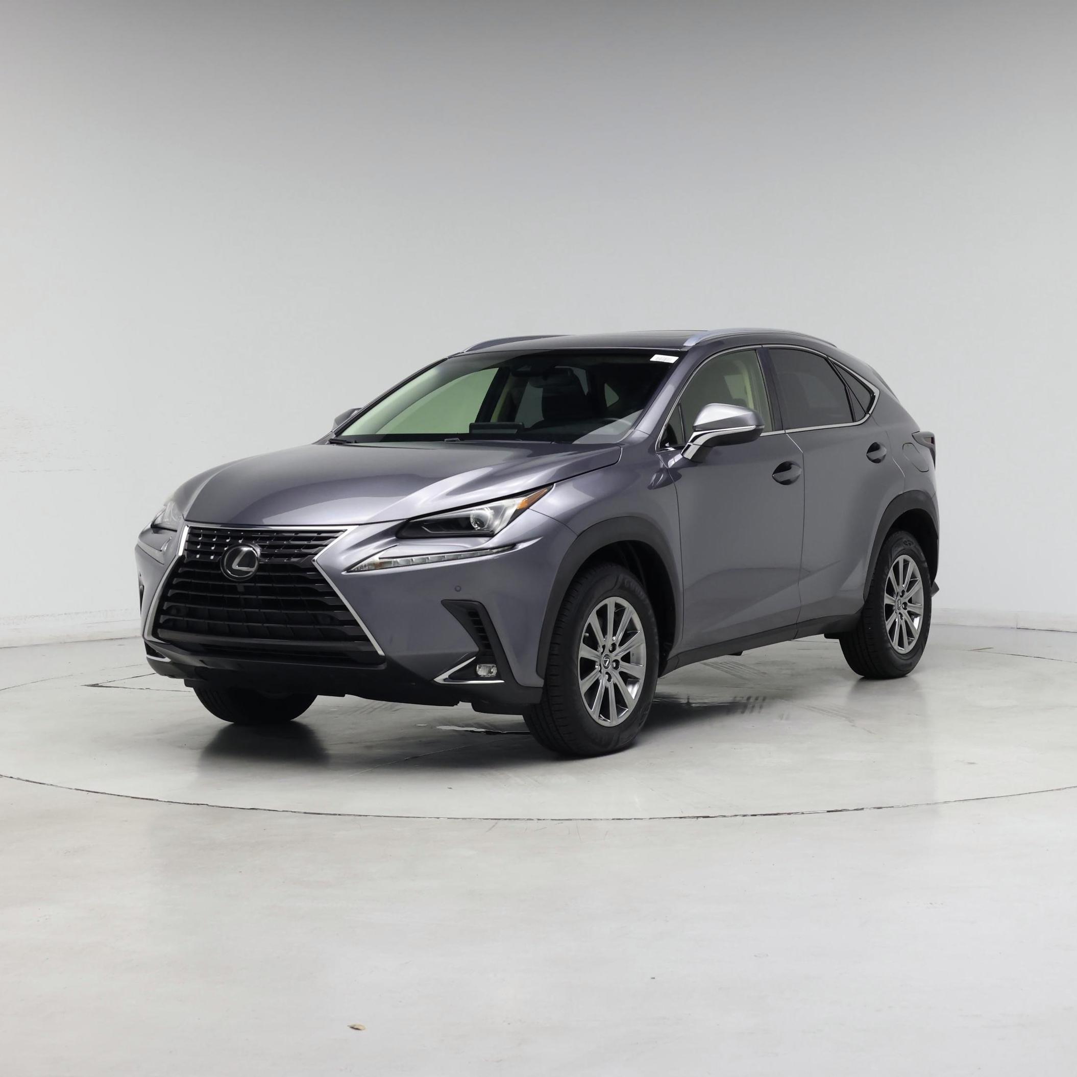 Thumbnail: 2019 Lexus NX - 4