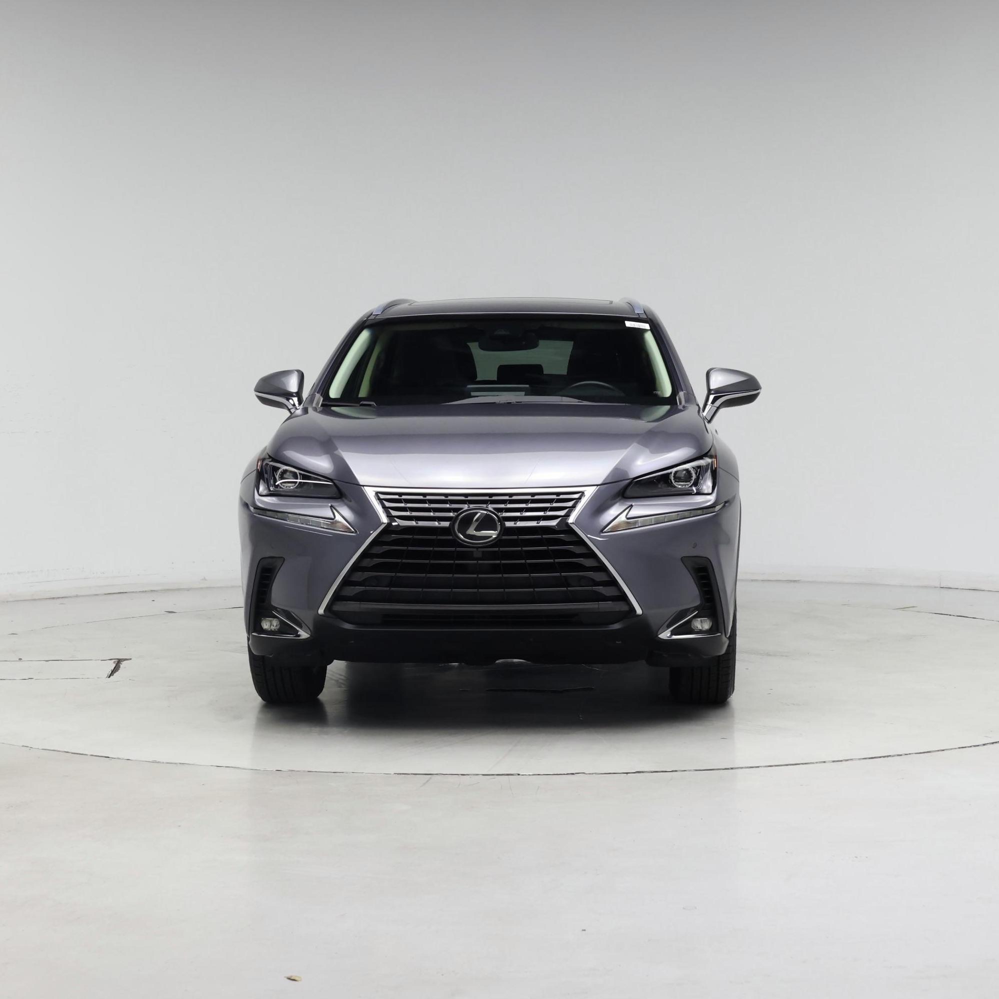 Thumbnail: 2019 Lexus NX - 5