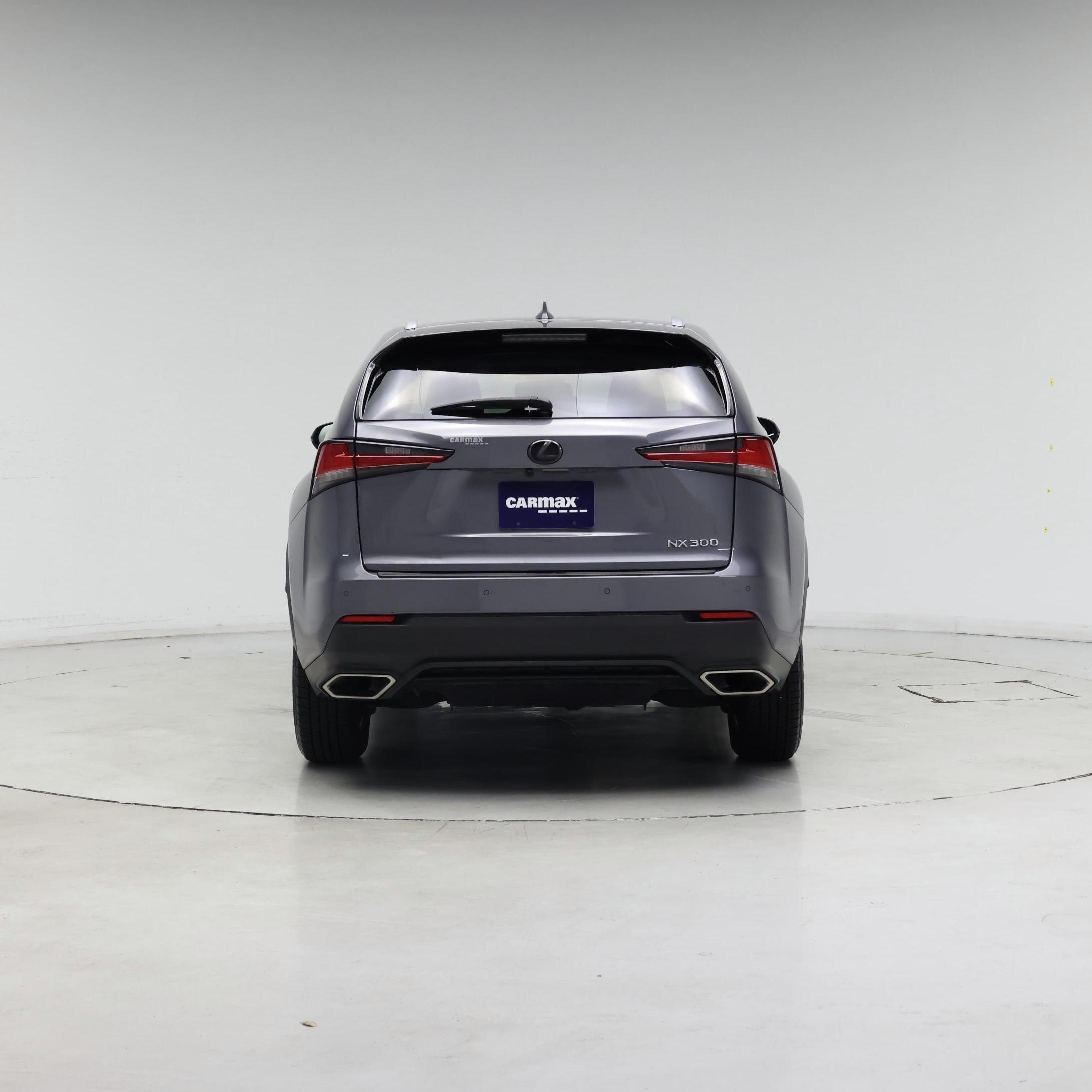 Thumbnail: 2019 Lexus NX - 6