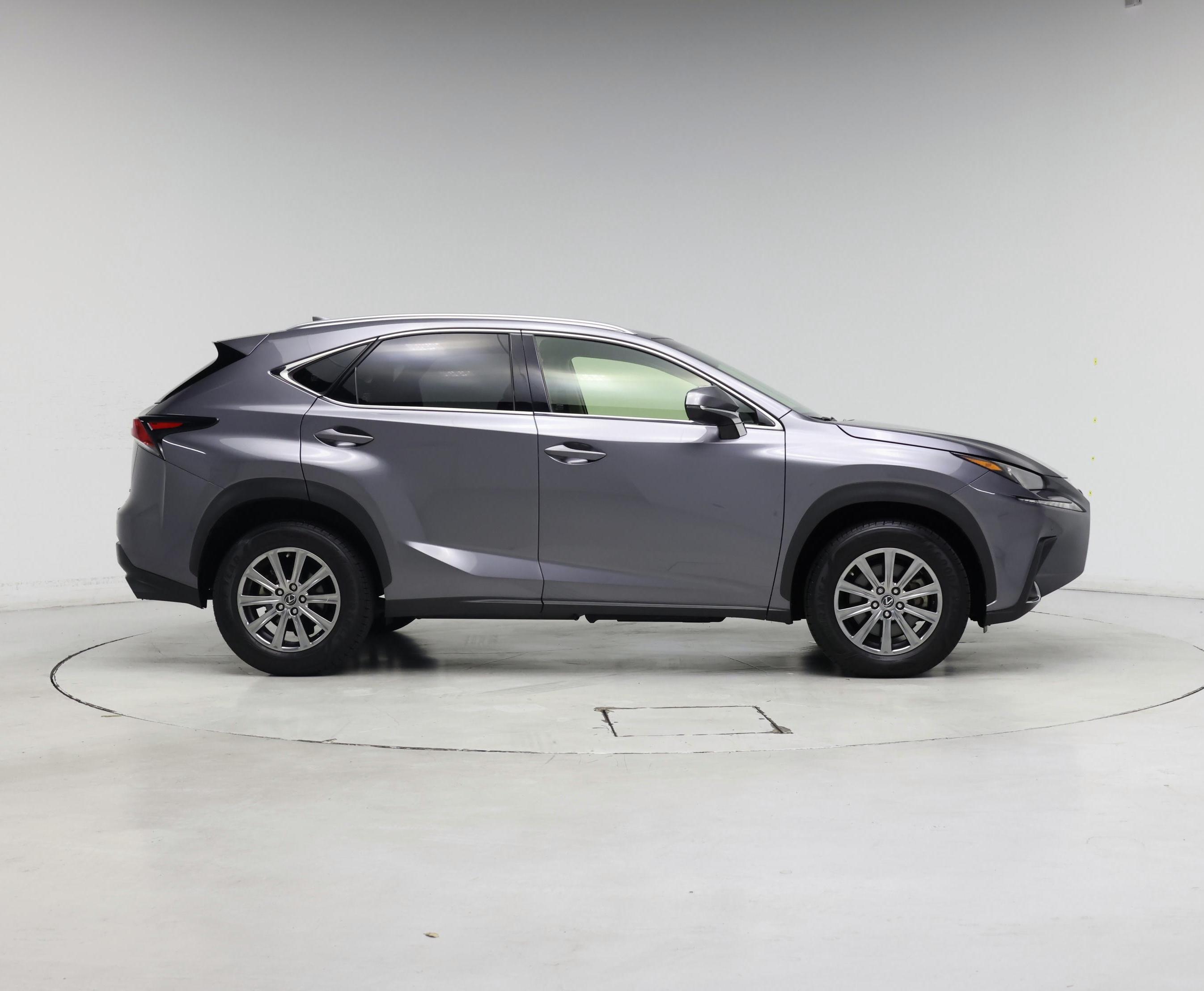 Thumbnail: 2019 Lexus NX - 7