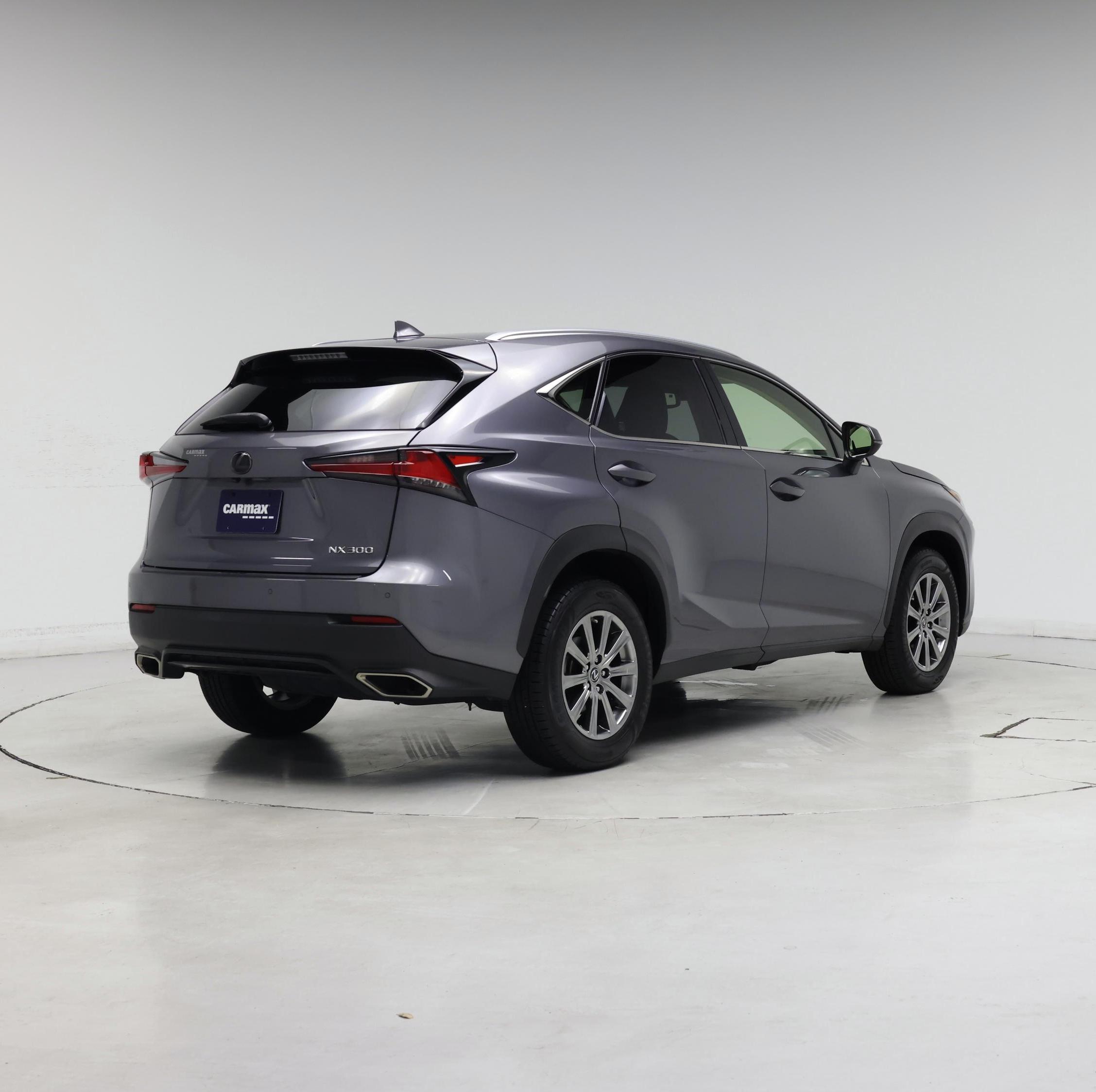 Thumbnail: 2019 Lexus NX - 8