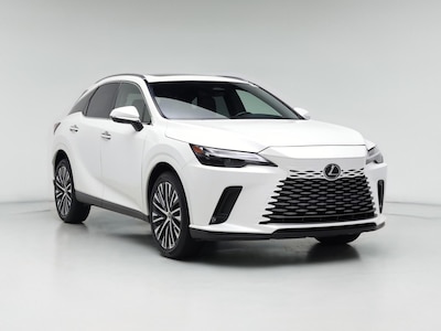 2023 Lexus RX 350 Premium Plus
