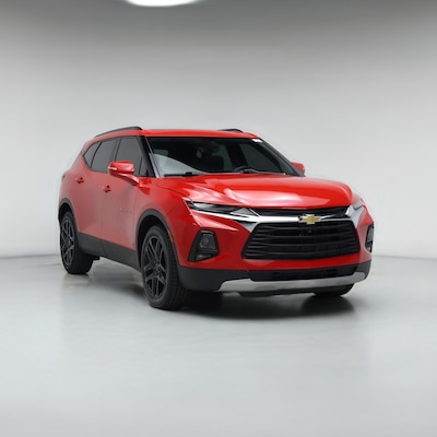 2022 Chevrolet Blazer 3LT