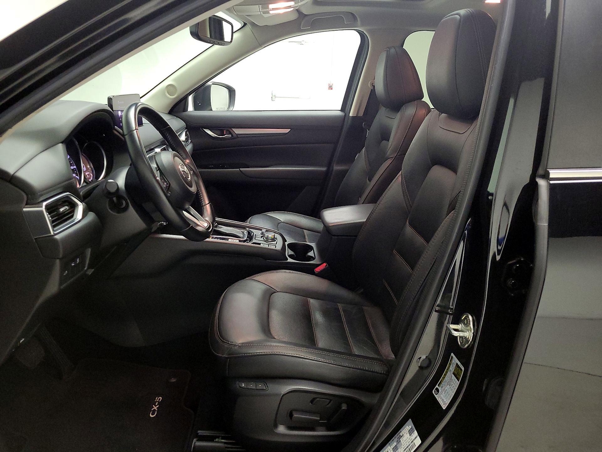 Thumbnail: 2023 Mazda CX-5 - 11